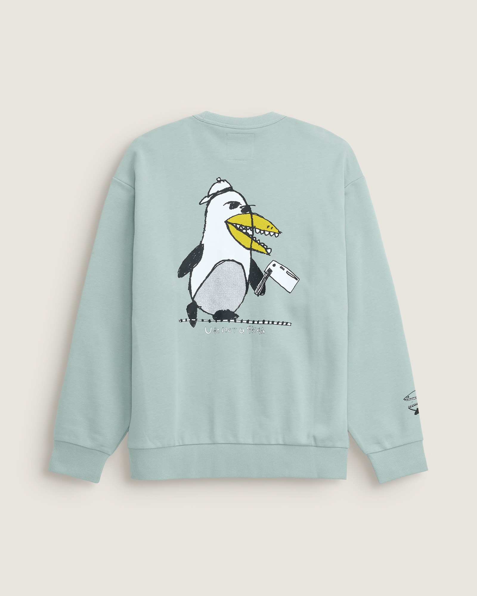 RIROO PENGUIN スウェット