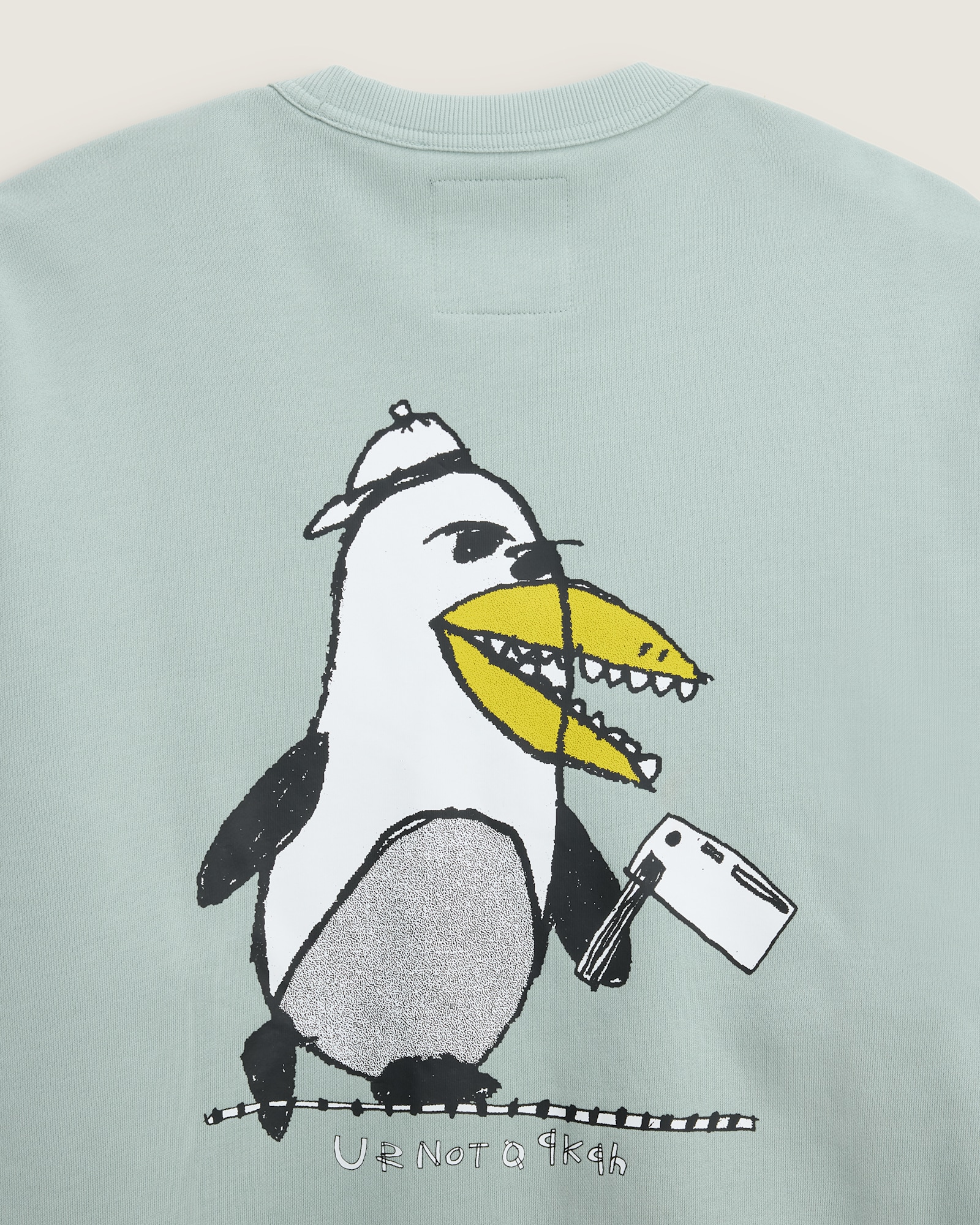 RIROO PENGUIN スウェット