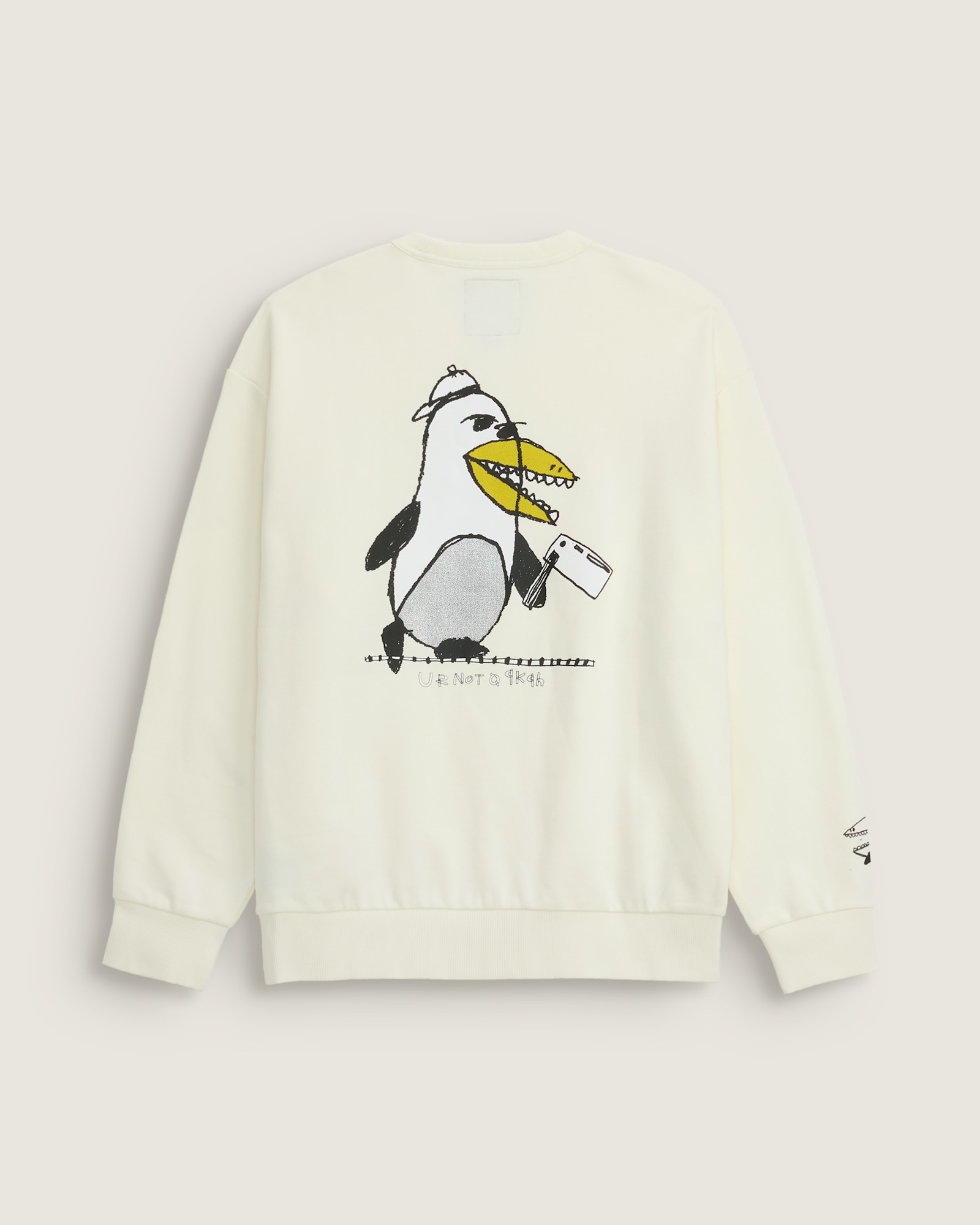 RIROO PENGUIN スウェット