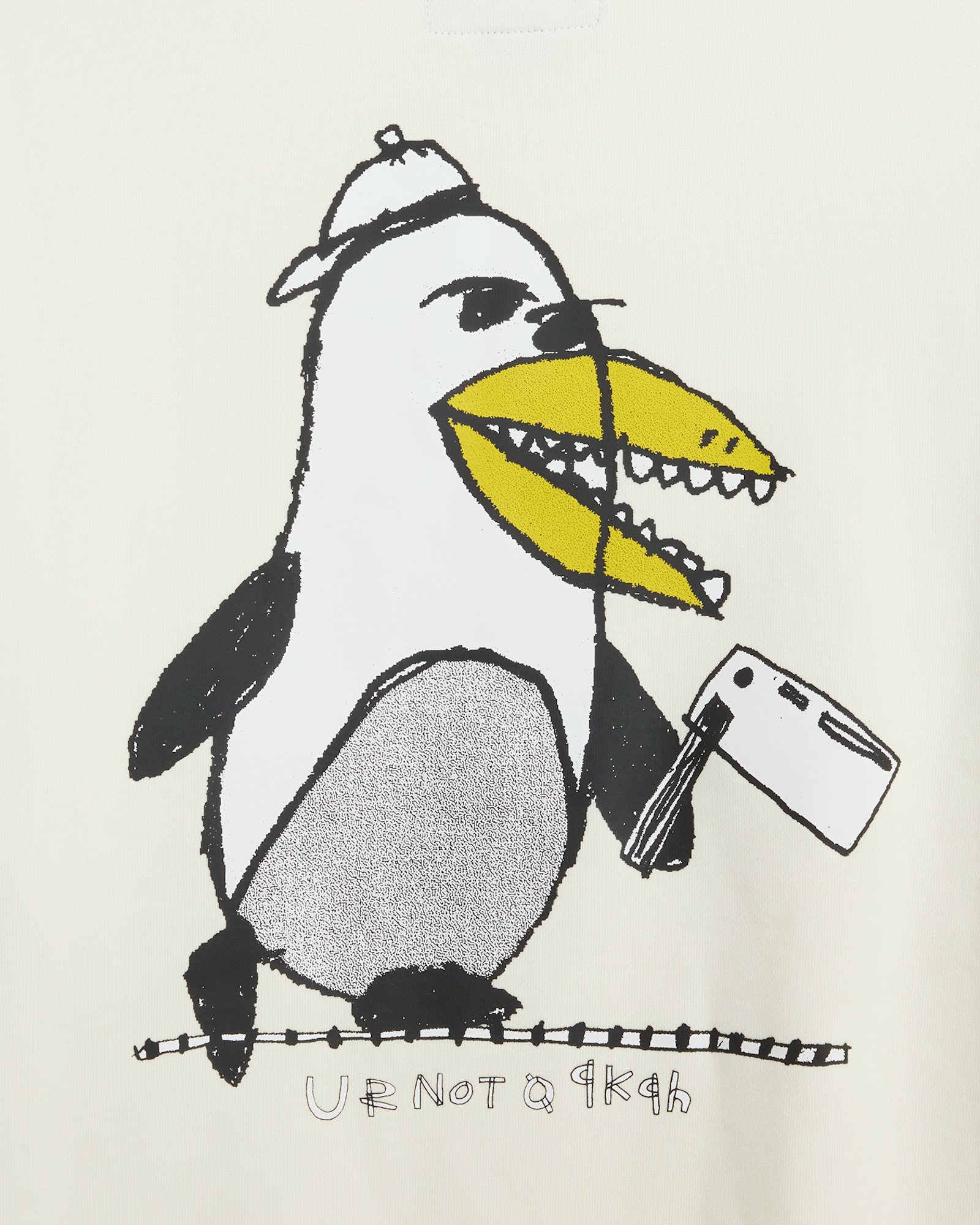 RIROO PENGUIN スウェット