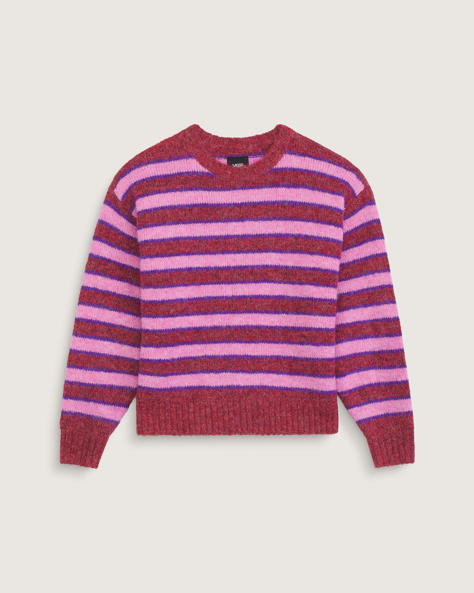 ウィメンズ ROLLINS ストライプセーター