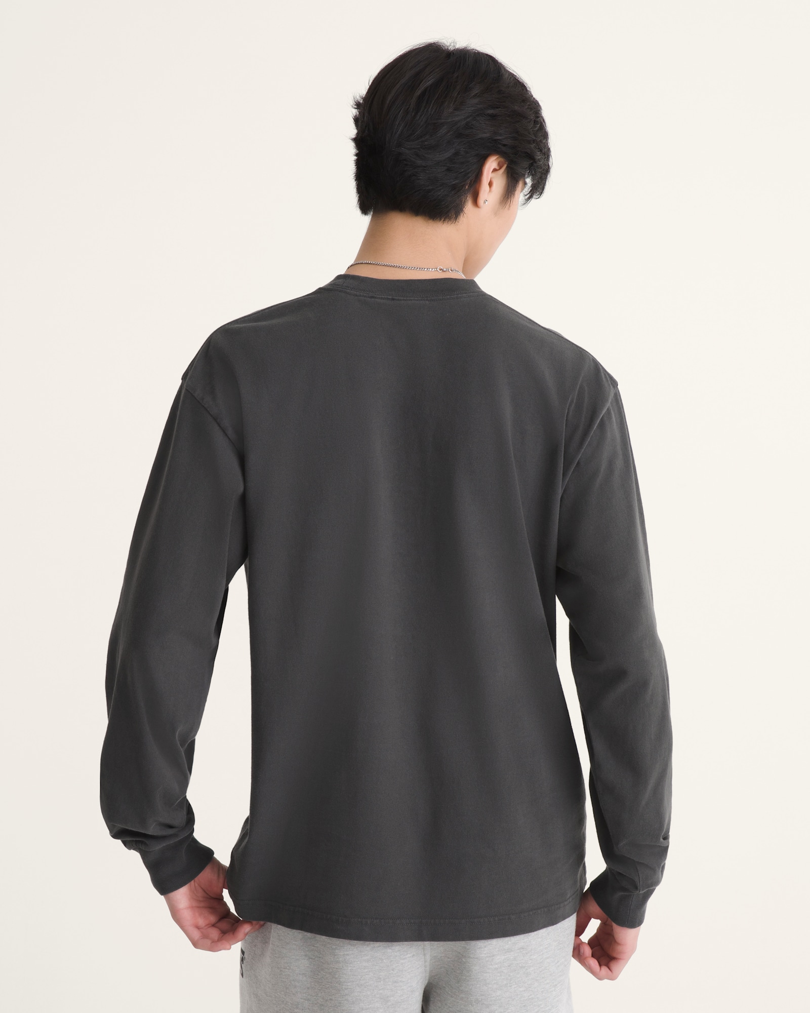 ロングスリーブ Tシャツ
