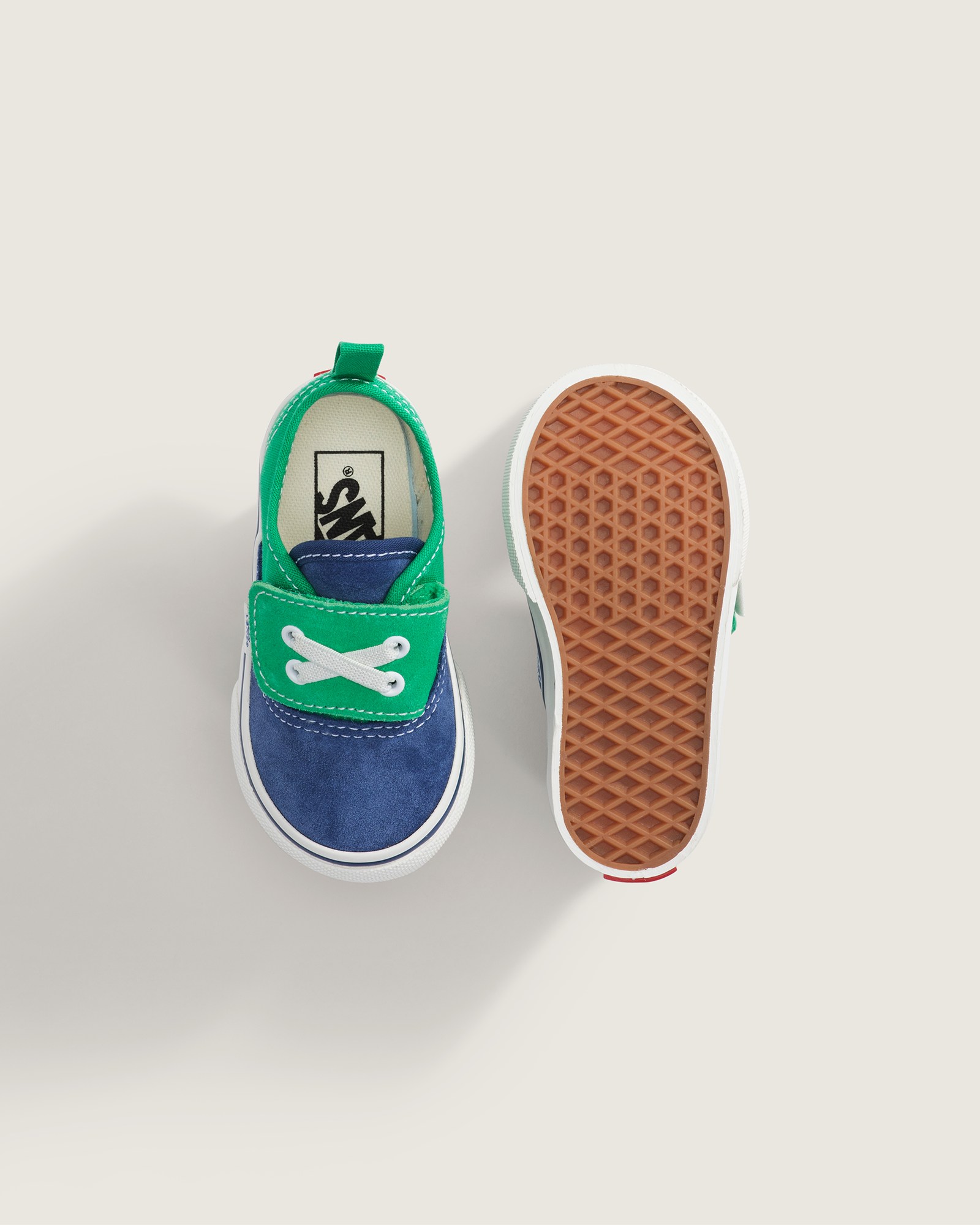 トドラー オーセンティック エラスティック V