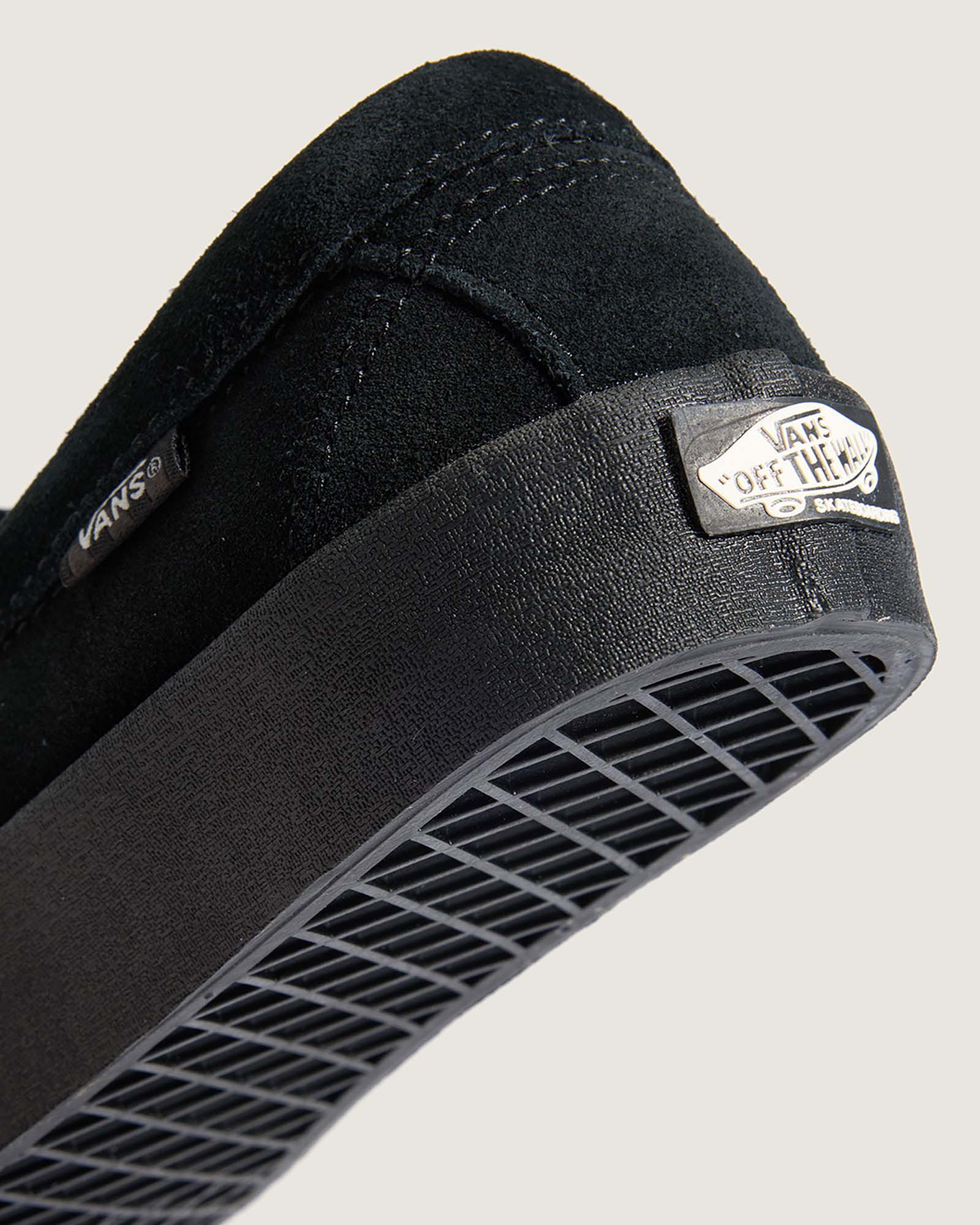 スケート ローファー スエード 