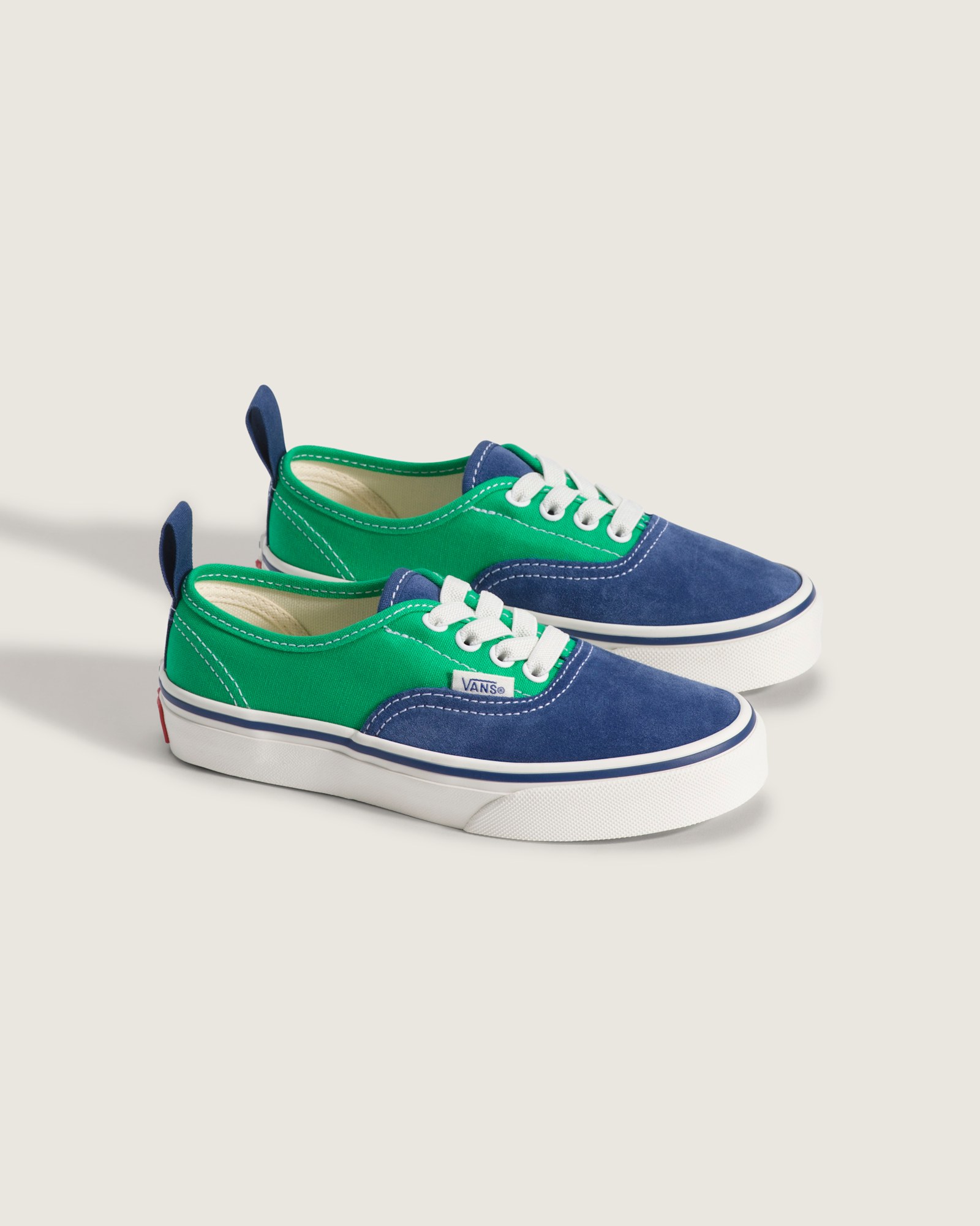 キッズ オーセンティック エラスティックレース