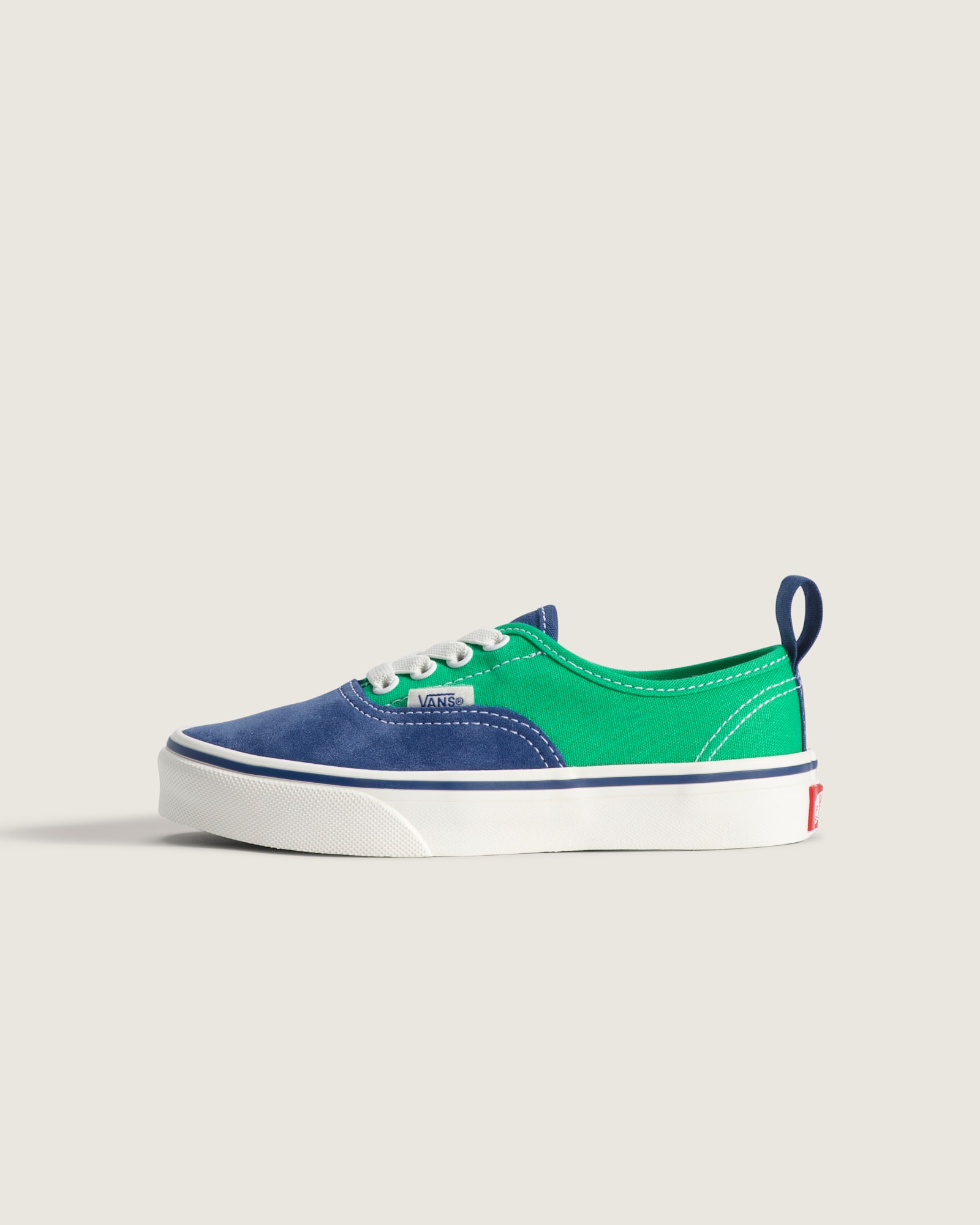 キッズ オーセンティック エラスティックレース