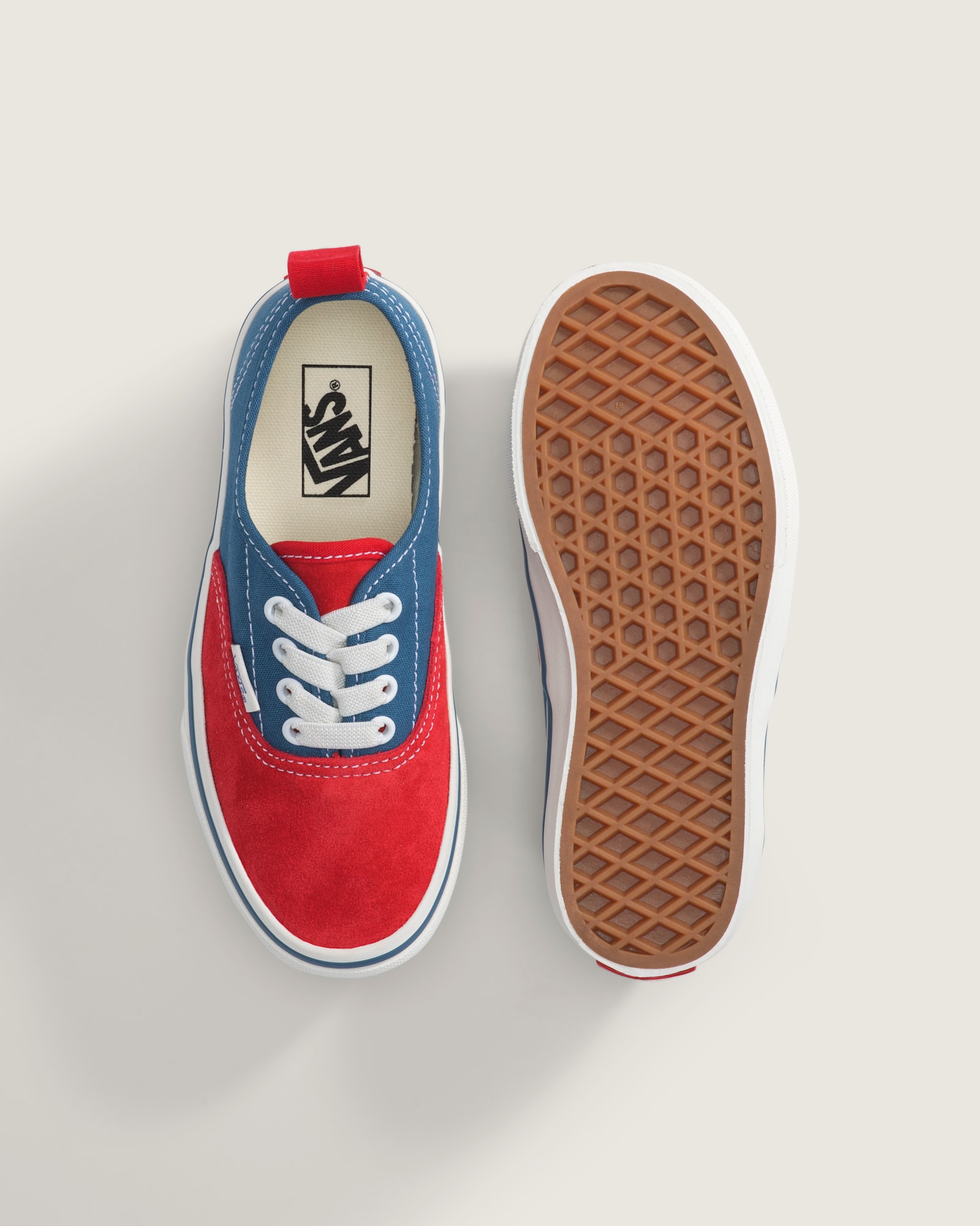 キッズ オーセンティック エラスティックレース