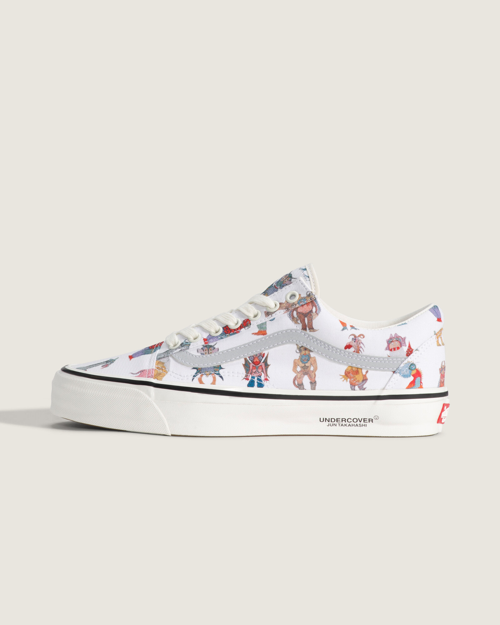 OTW by Vans X UNDERCOVER オールドスクール 36