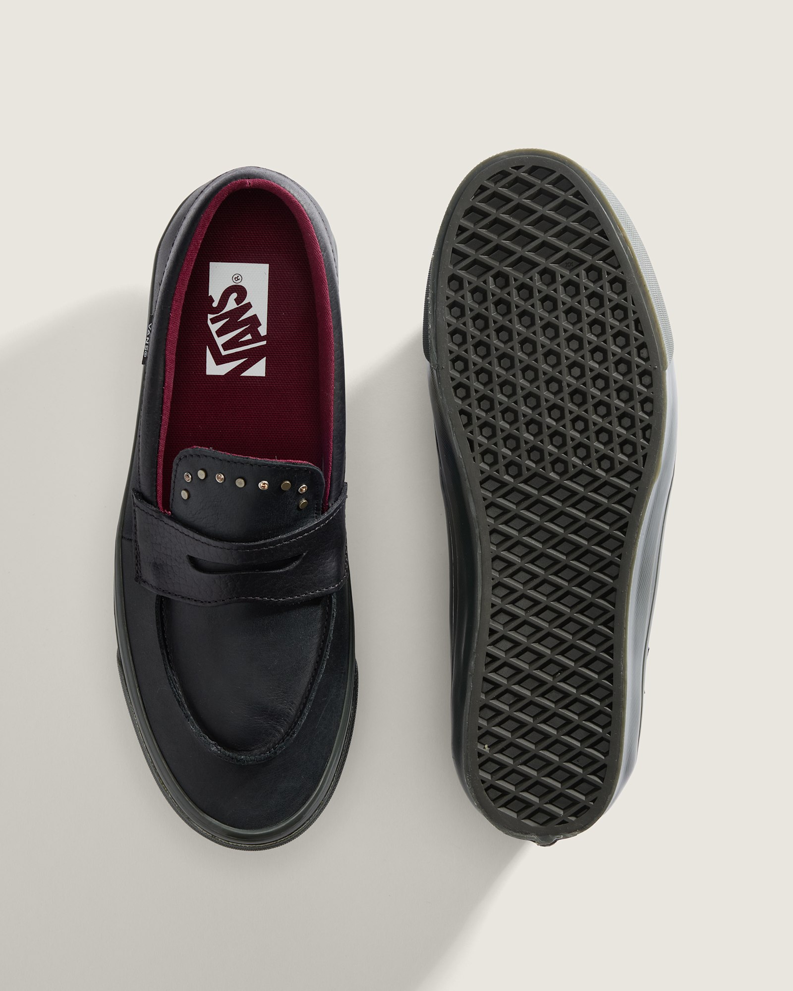 PREMIUM ローファー 53 ハードウェア