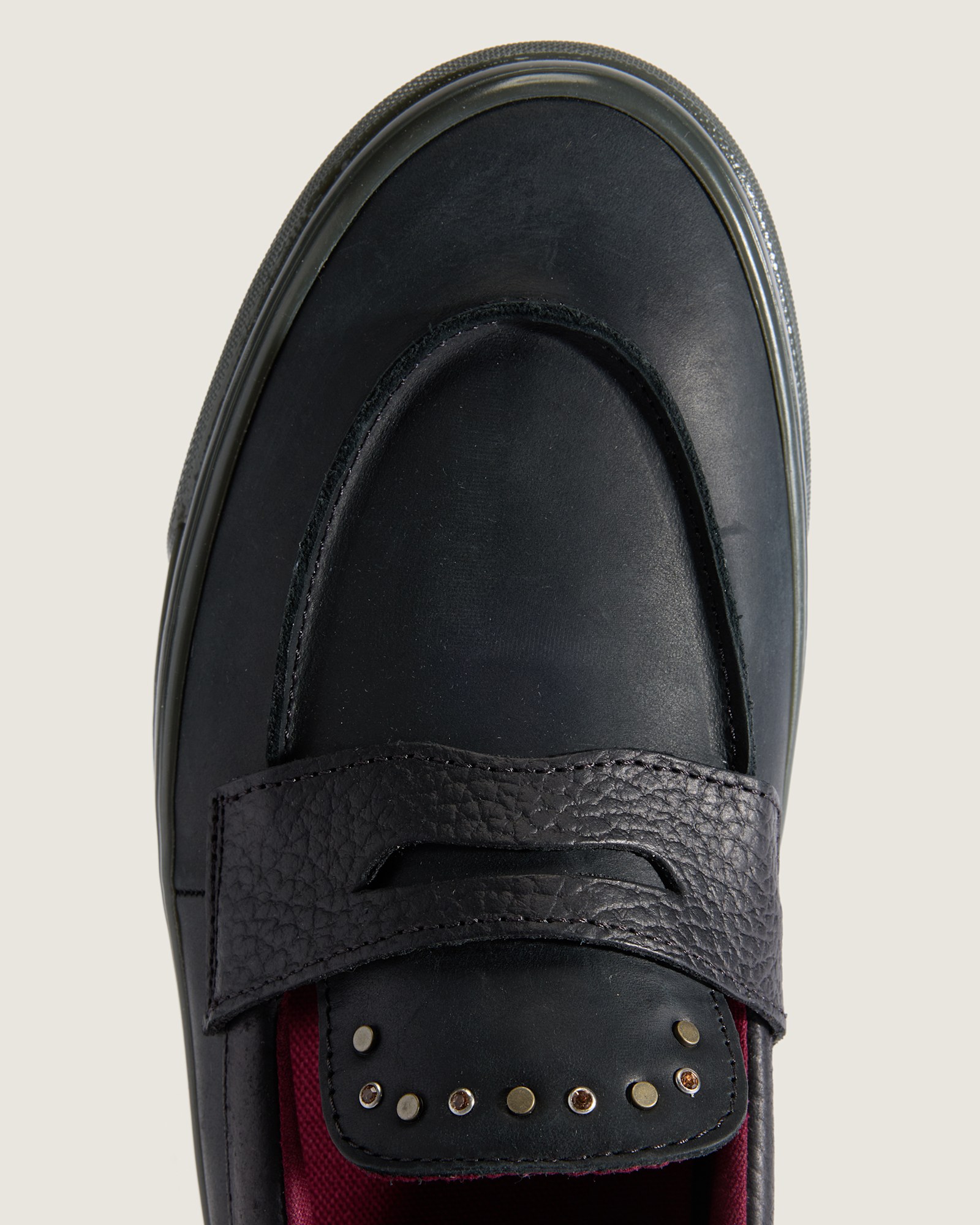 PREMIUM ローファー 53 ハードウェア