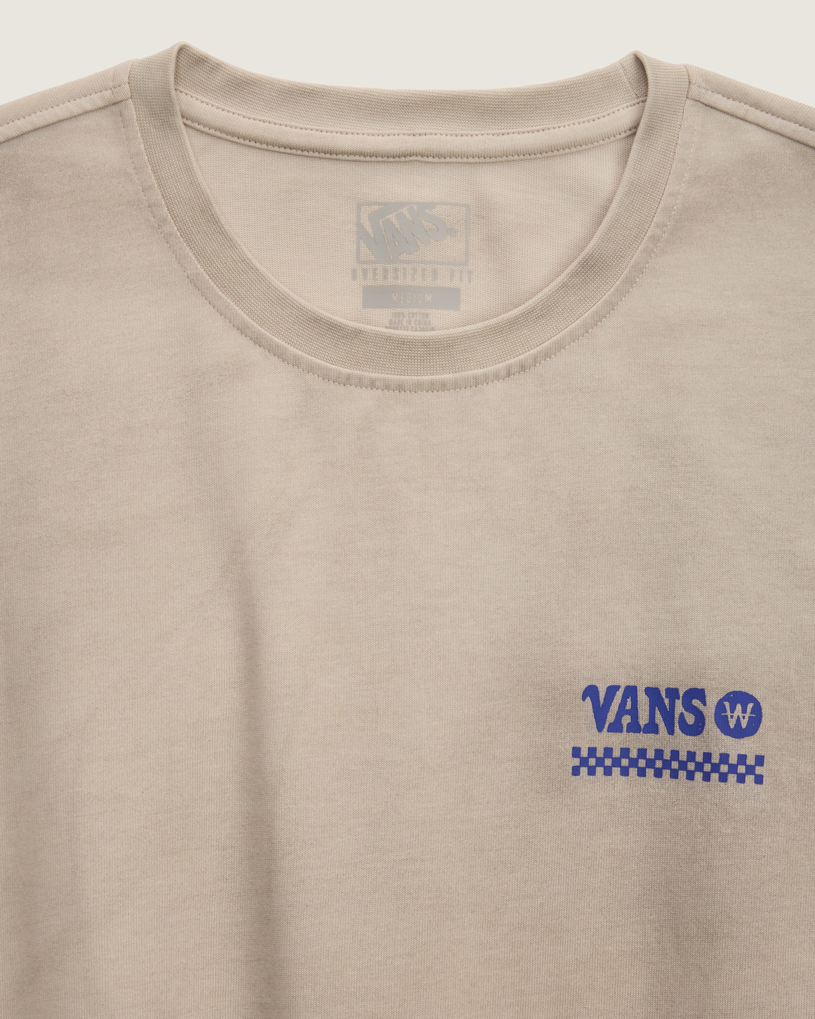 SOON.EASY ウォッシュド グラフィック Tシャツ