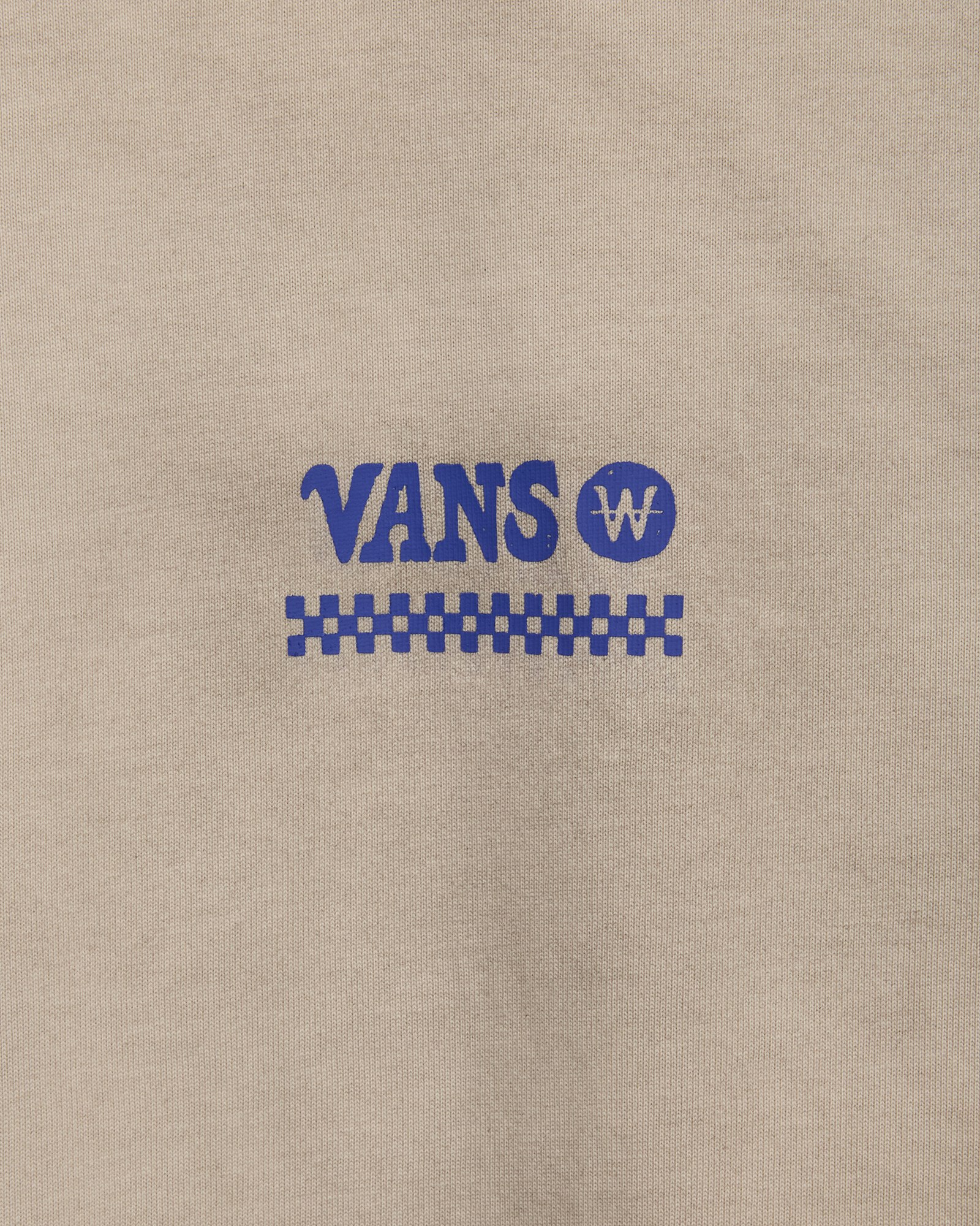 SOON.EASY ウォッシュド グラフィック Tシャツ