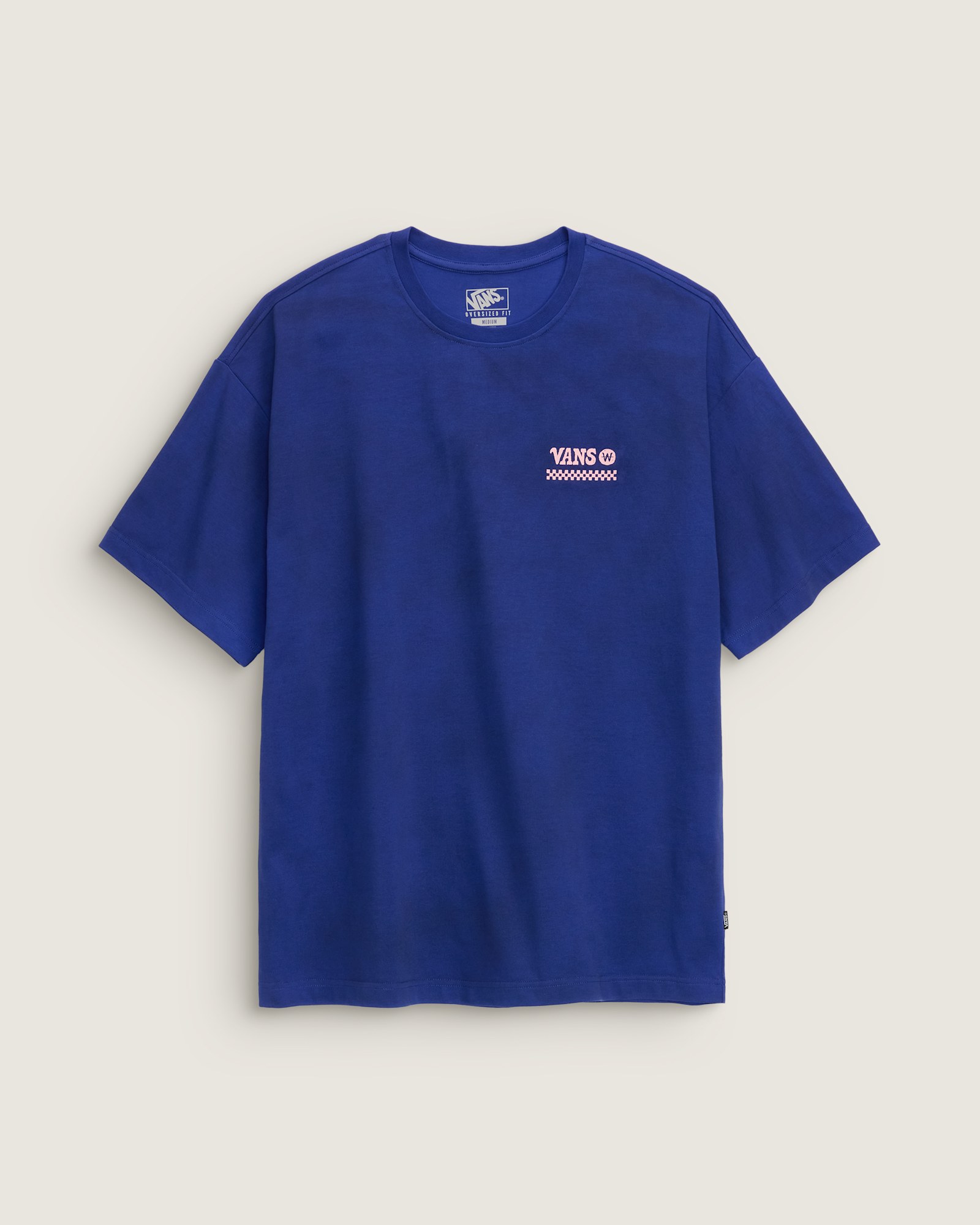 SOON.EASY ウォッシュド グラフィック Tシャツ