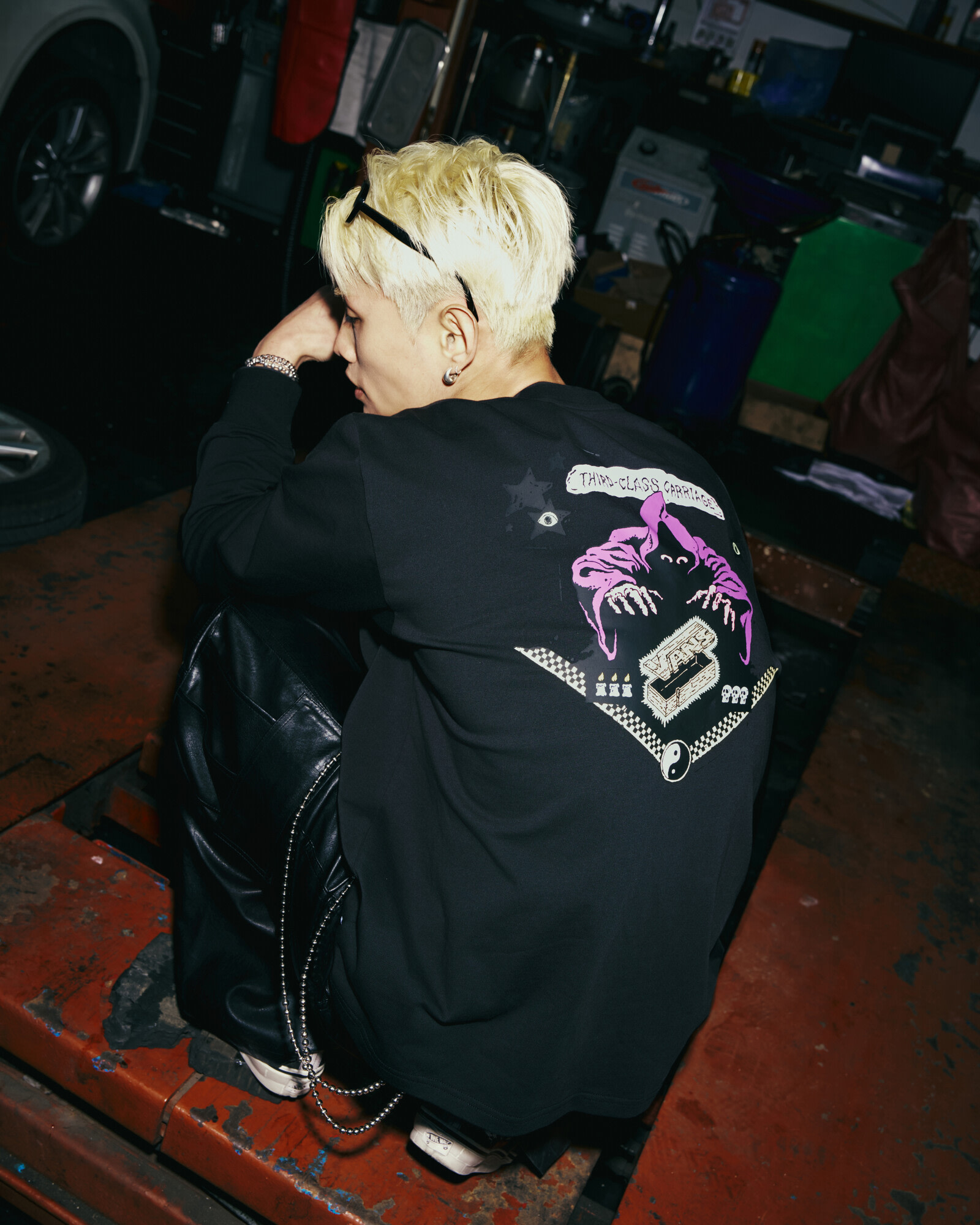 SOON.EASY Tシャツ