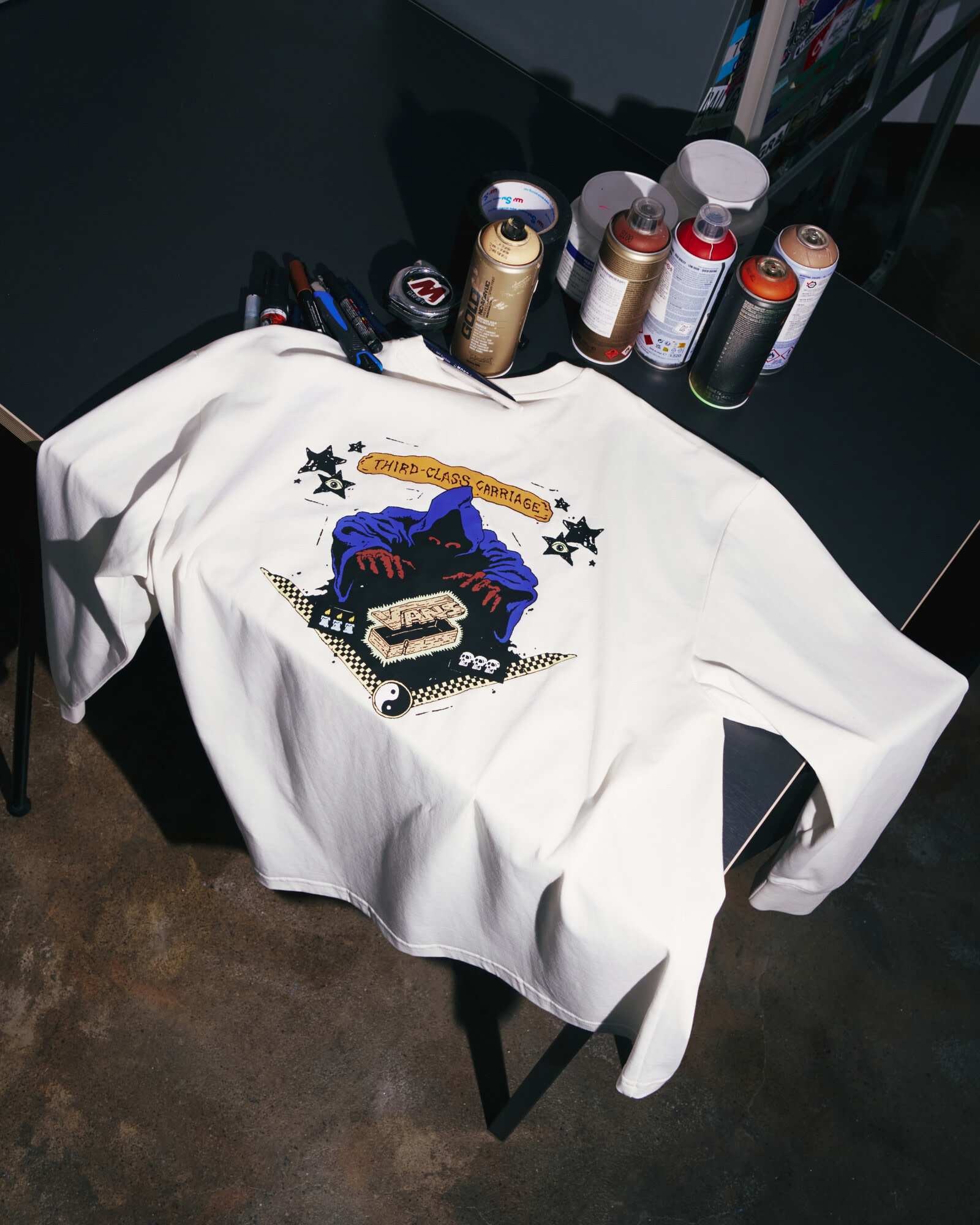 SOON.EASY Tシャツ