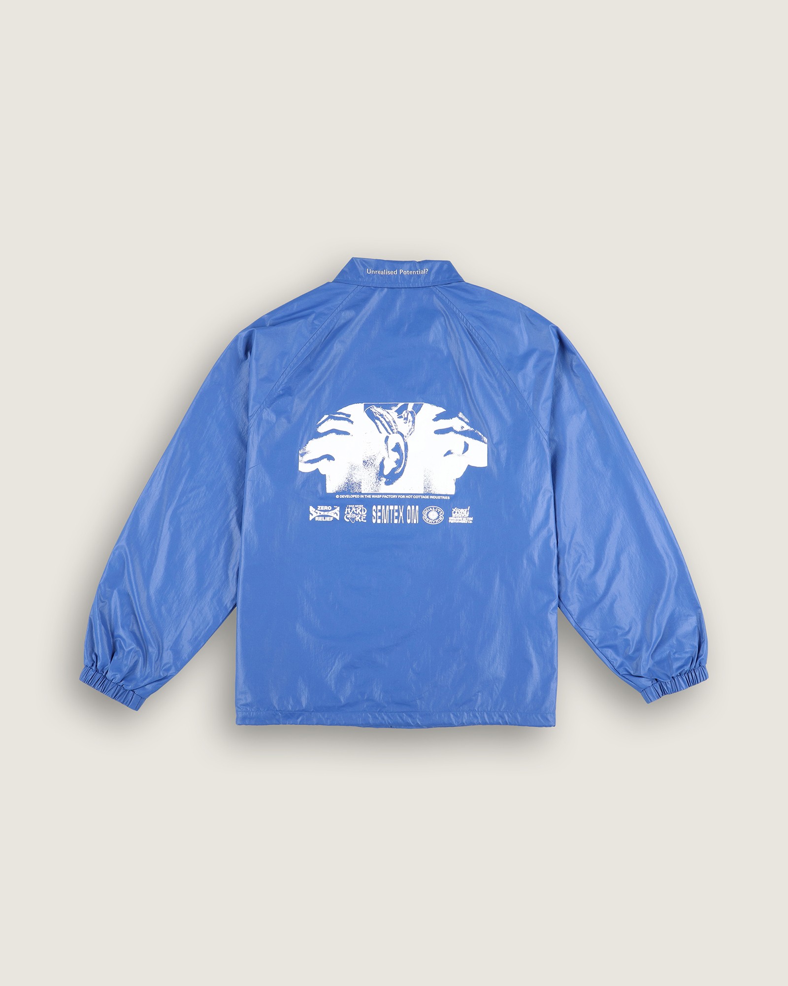 ED DAVIS コーチジャケット