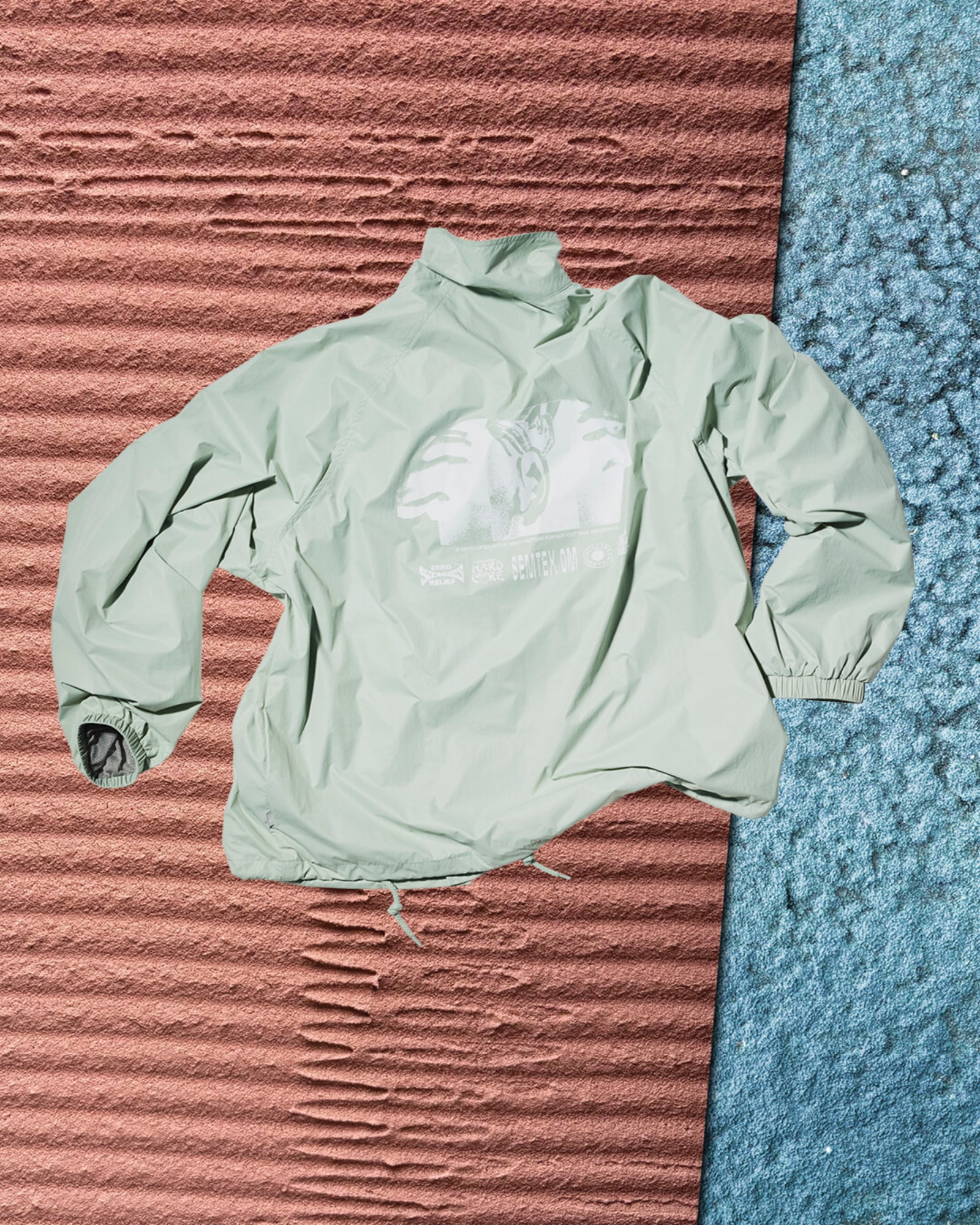 ED DAVIS コーチジャケット