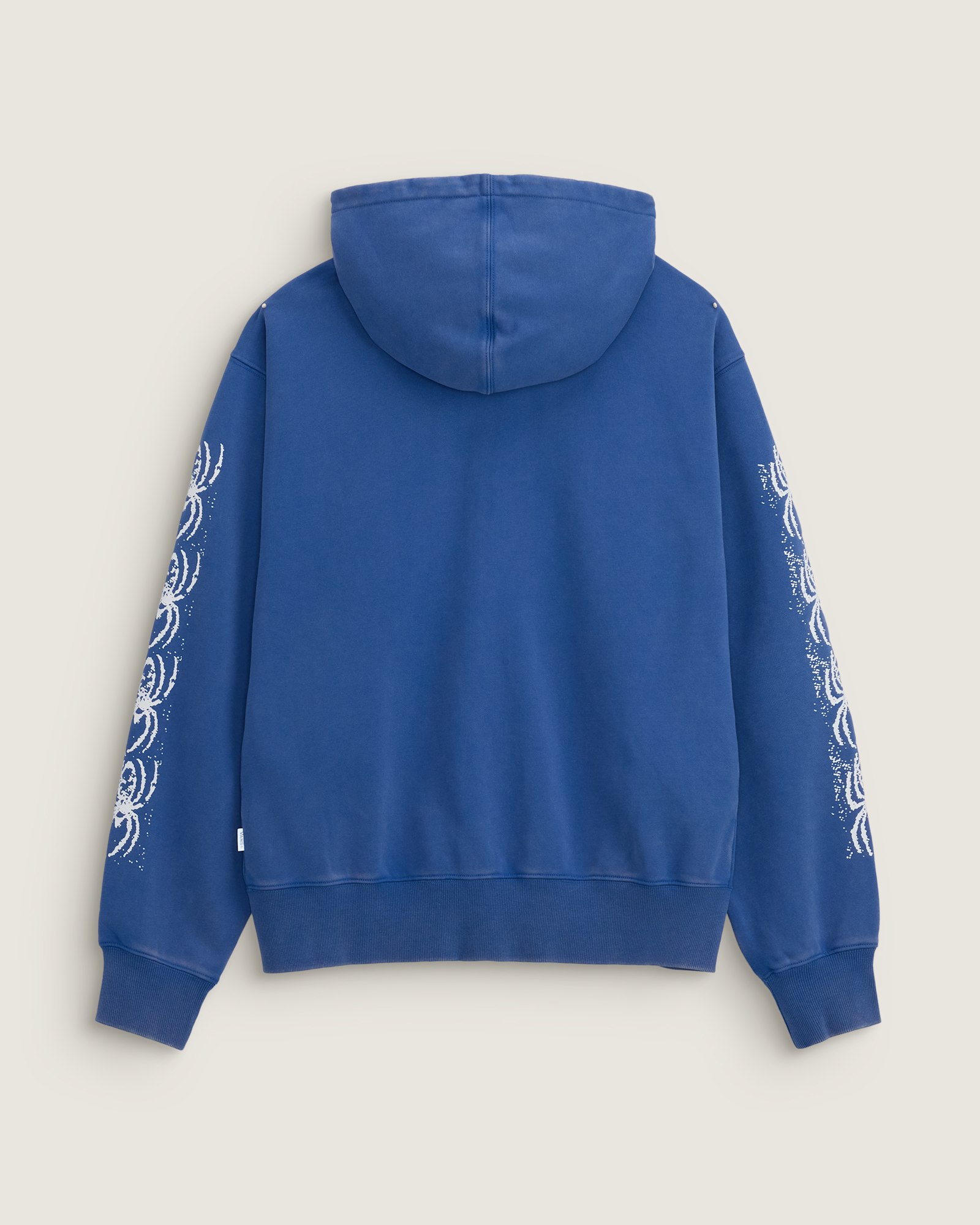 ED DAVIS ジップアップフーディー