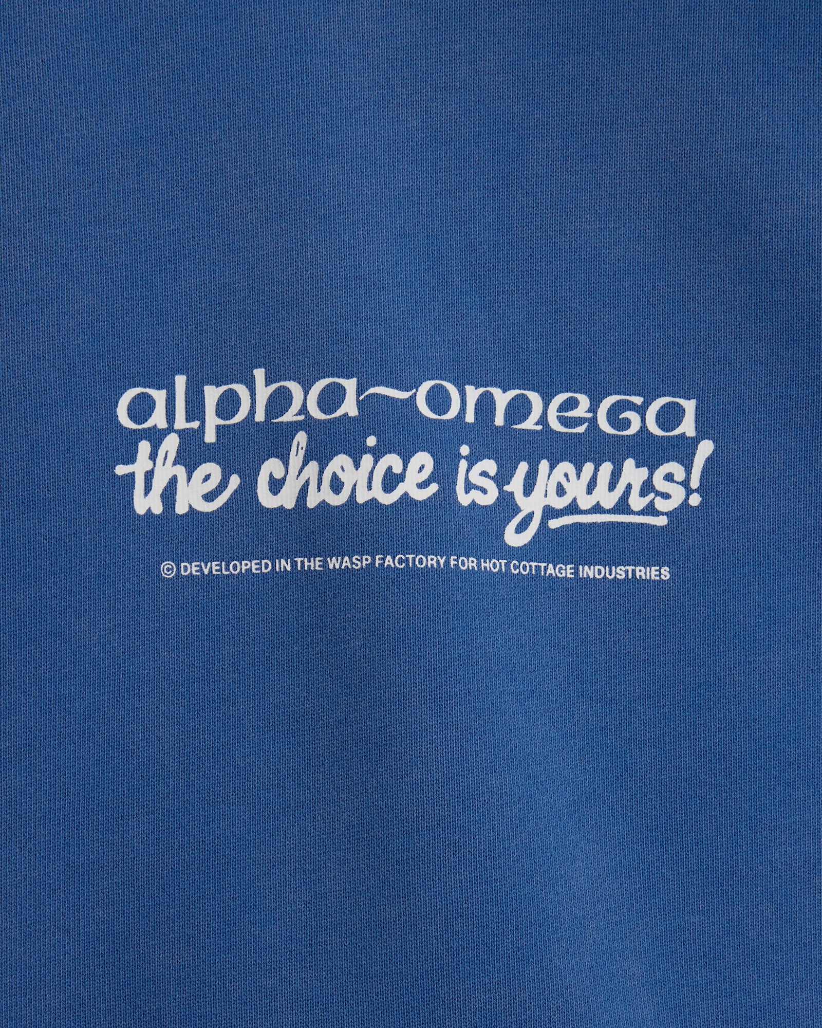 ED DAVIS ジップアップフーディー