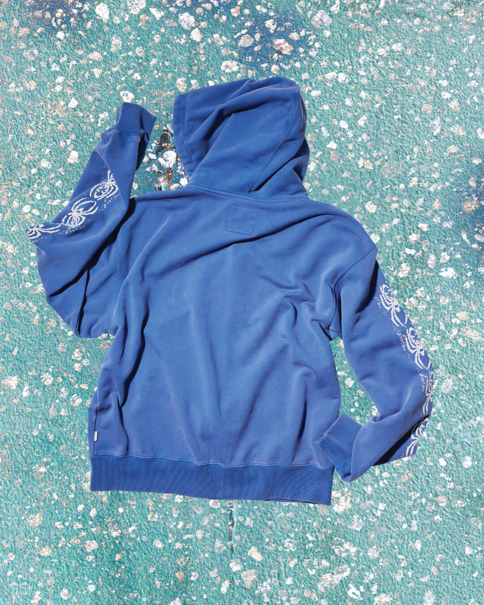 ED DAVIS ジップアップフーディー