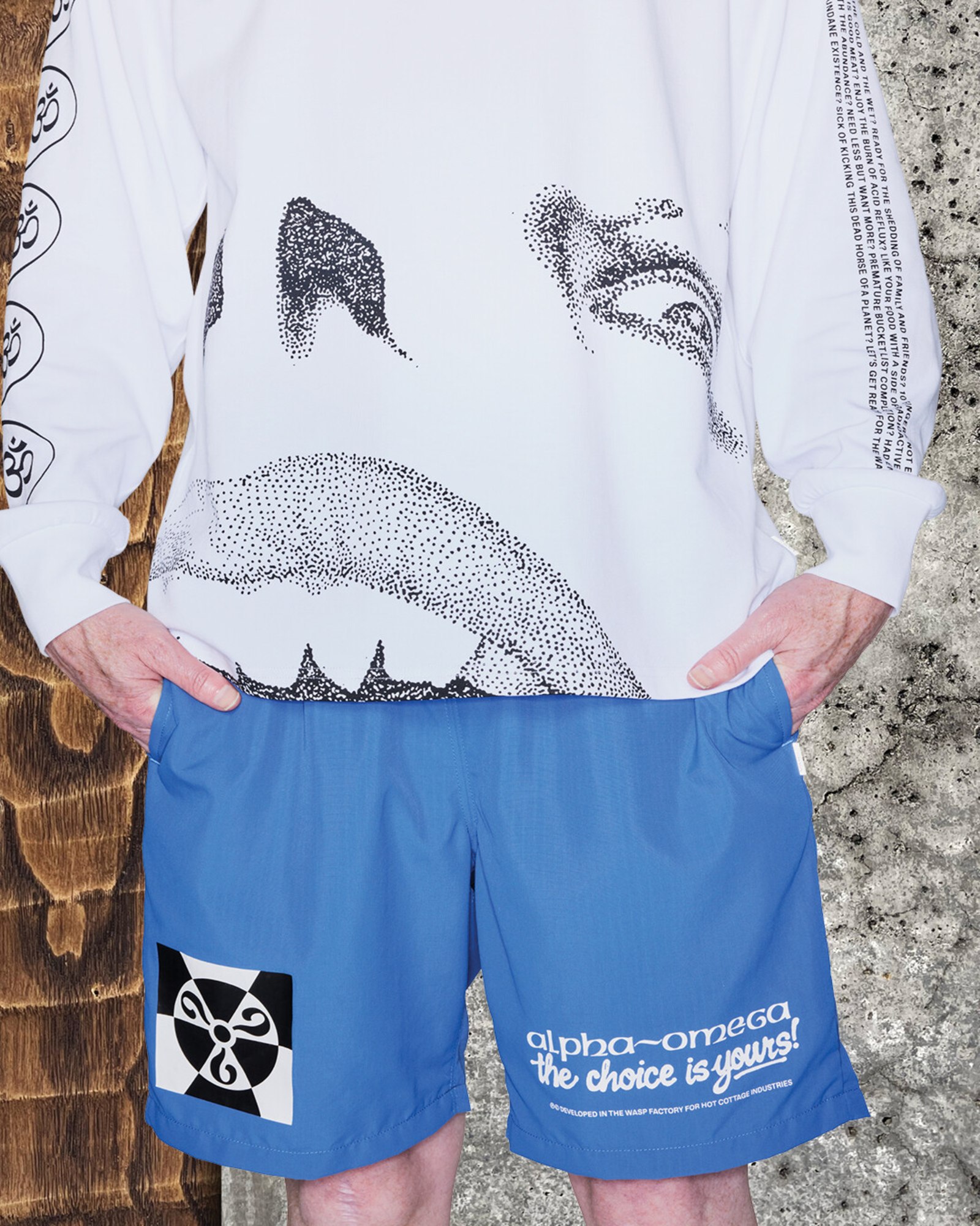 ED DAVIS ショーツ