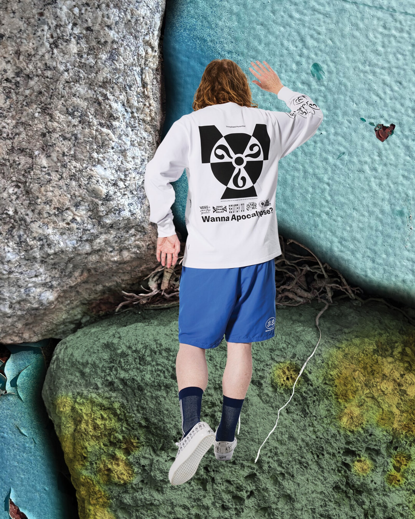 ED DAVIS ショーツ