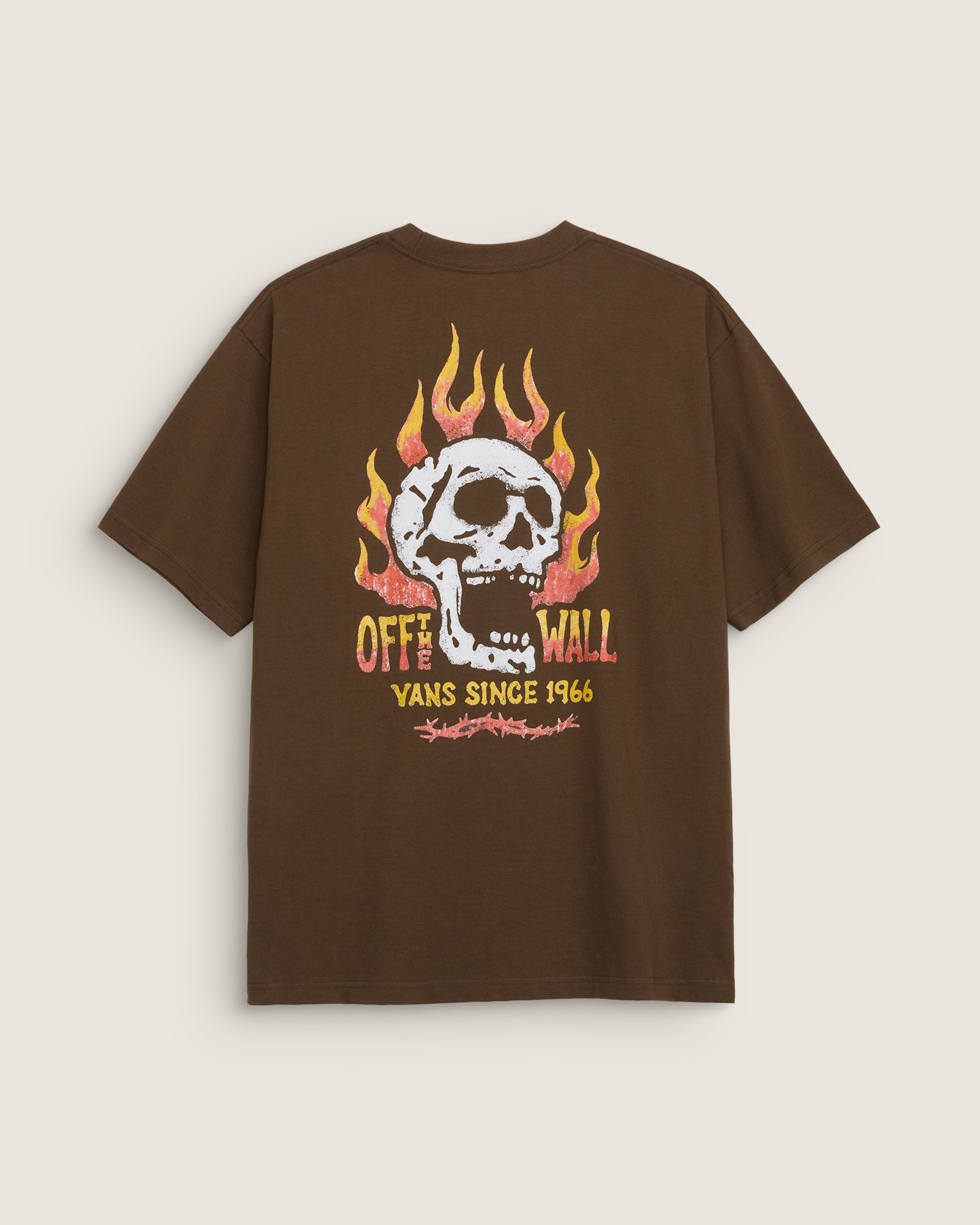 OFF THE WALL FEVER Tシャツ