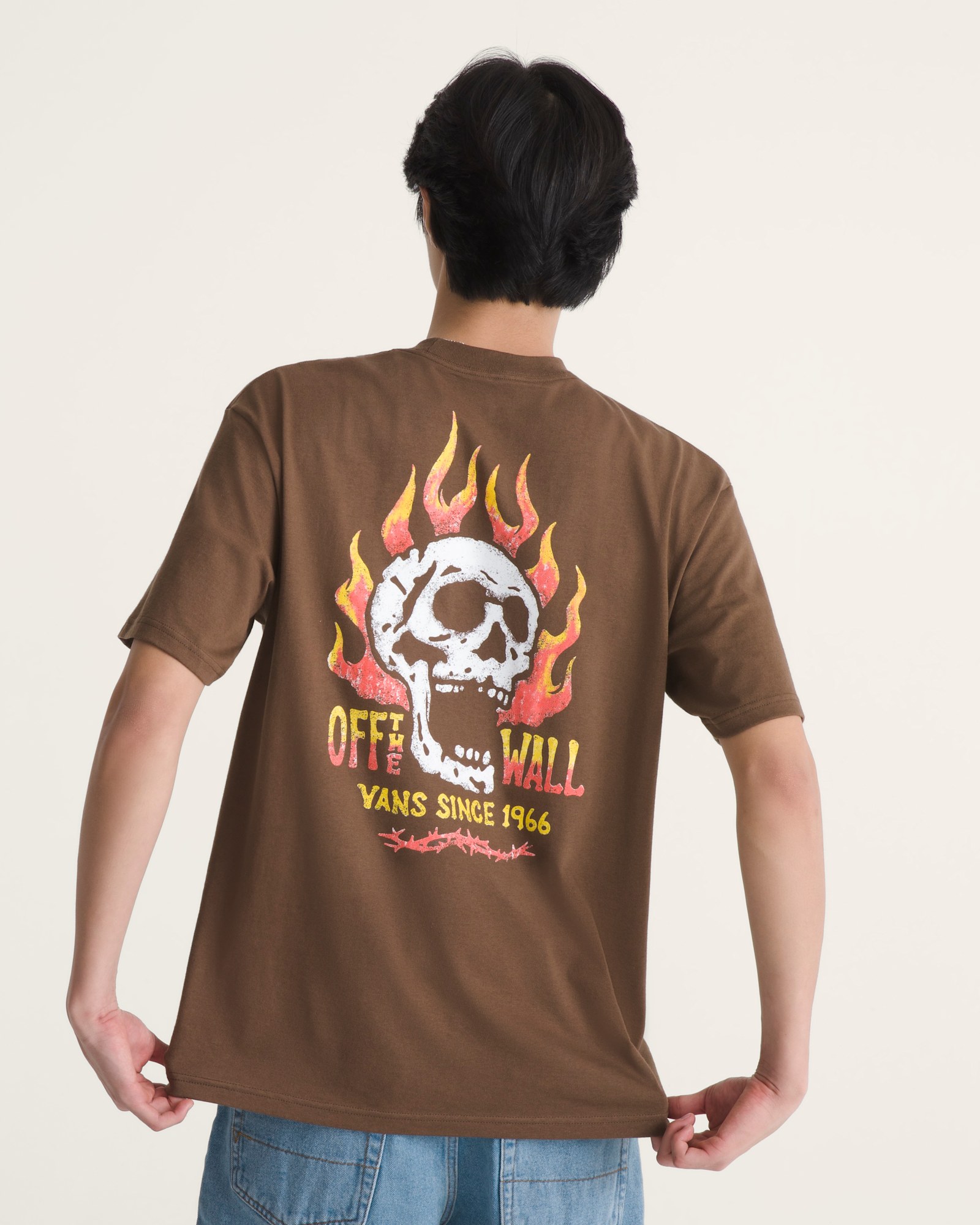 OFF THE WALL FEVER Tシャツ