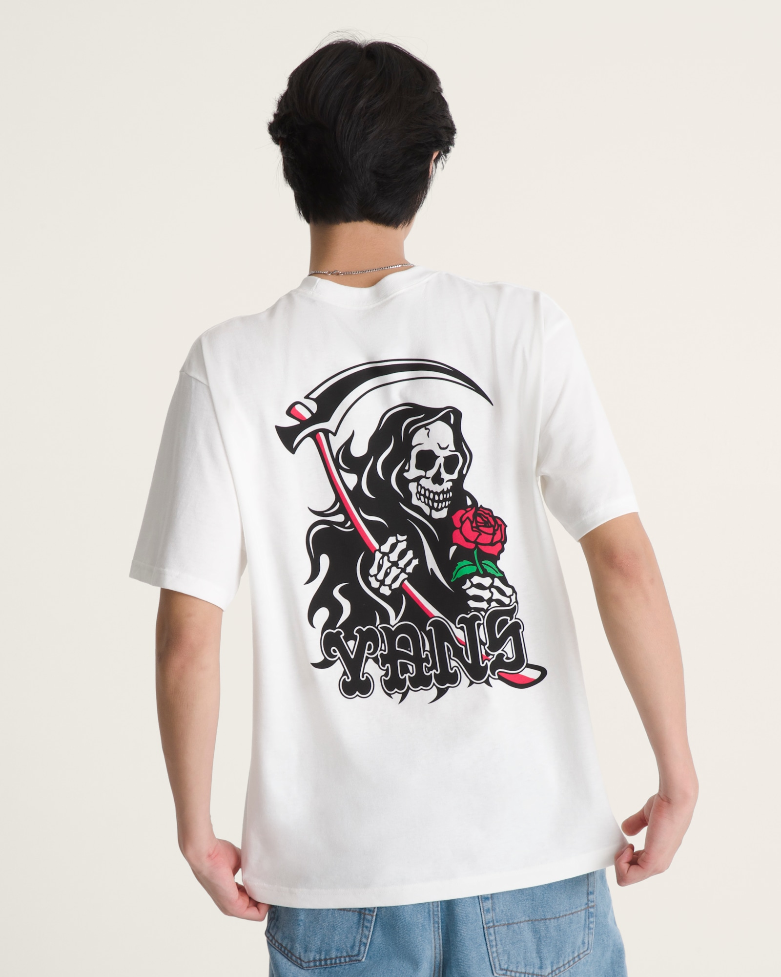 SO LONG REAPER Tシャツ