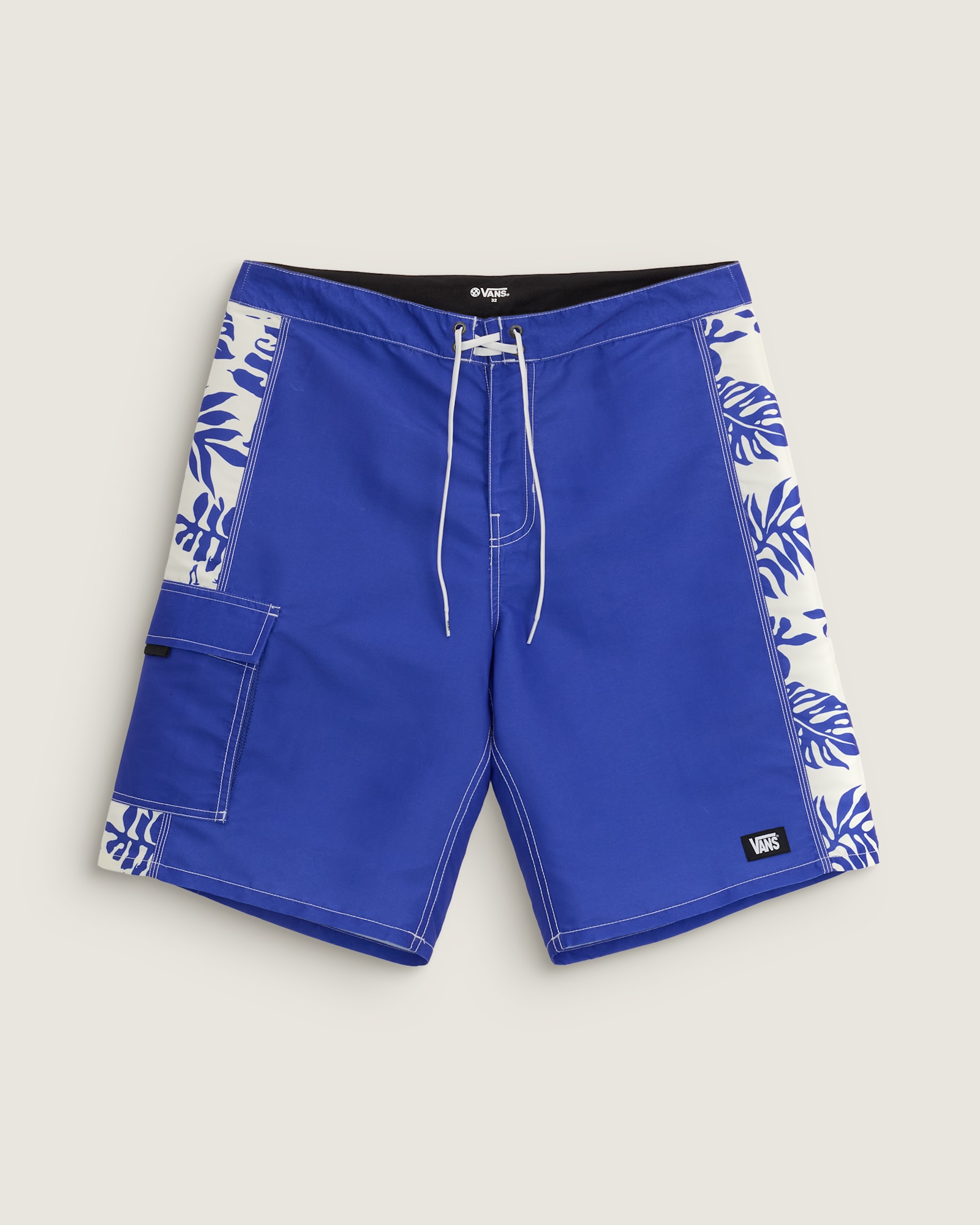 VOYAGE レトロ ロングカーゴ ボードショーツ