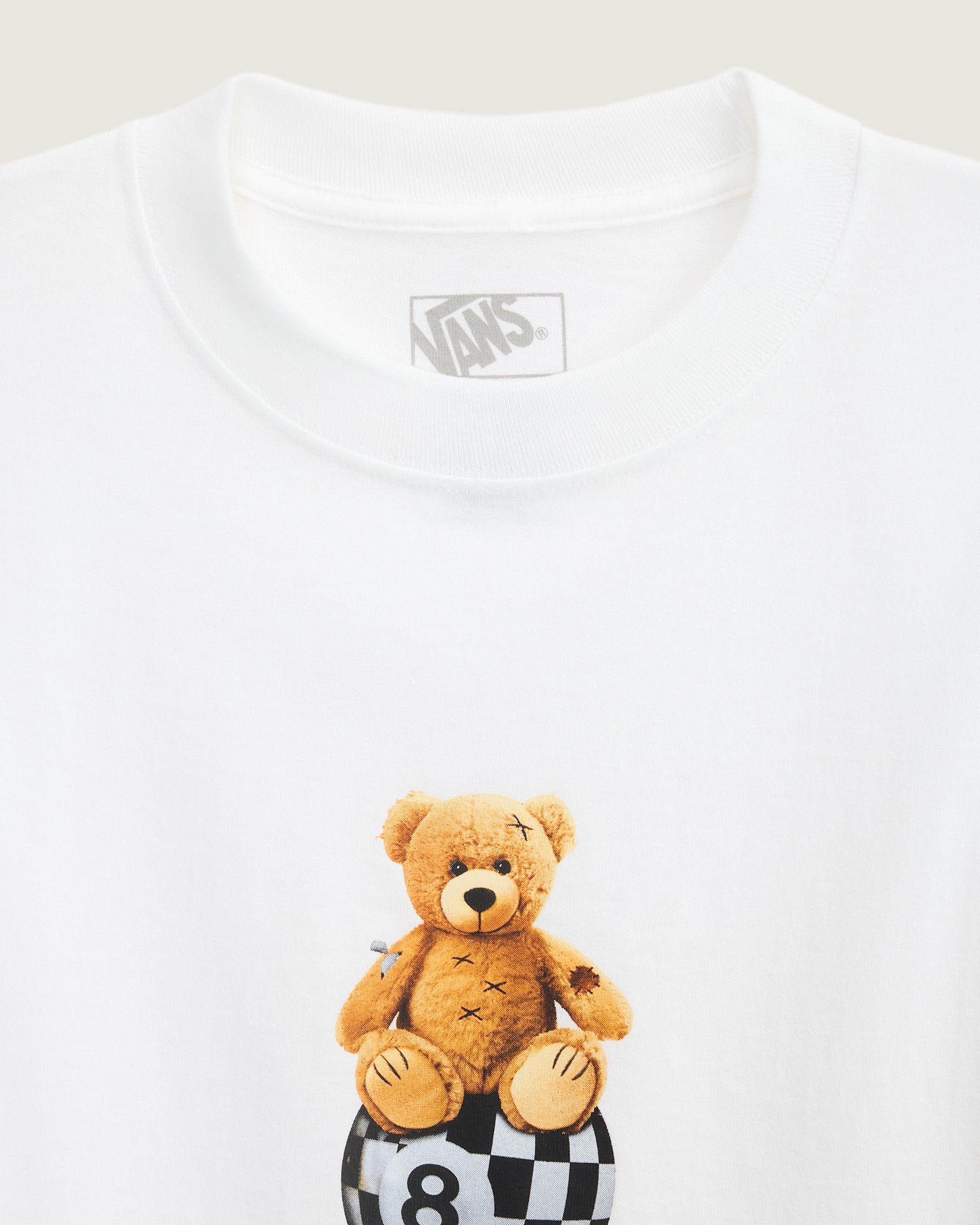 8BALL BEAR Tシャツ
