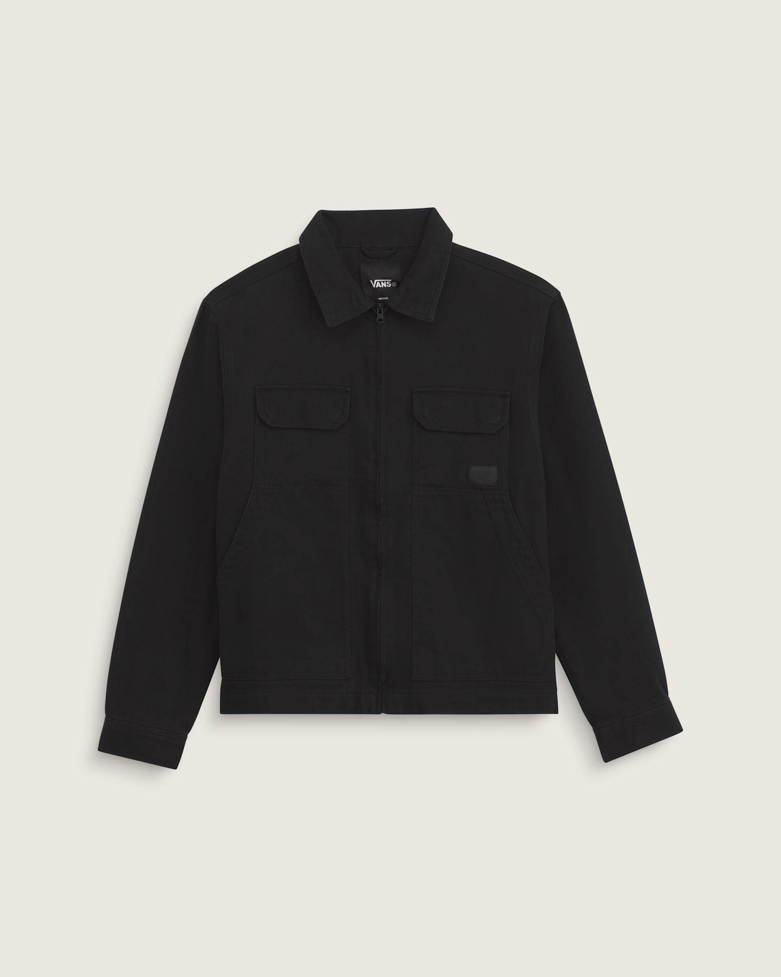 MCAVOY II ジップ ステーションジャケット