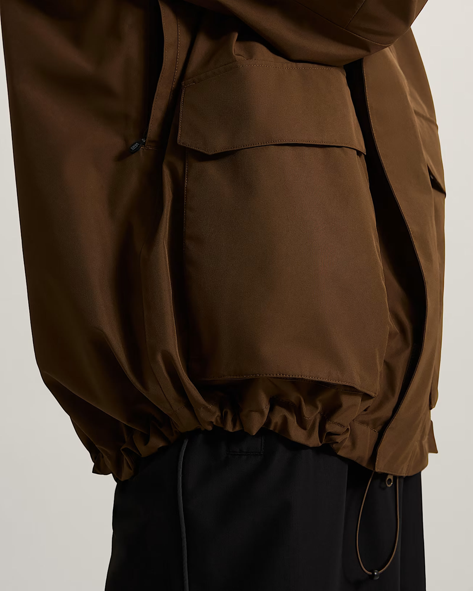 Jill Perkins TAKE UP 2L GORE-TEX シェルジャケット