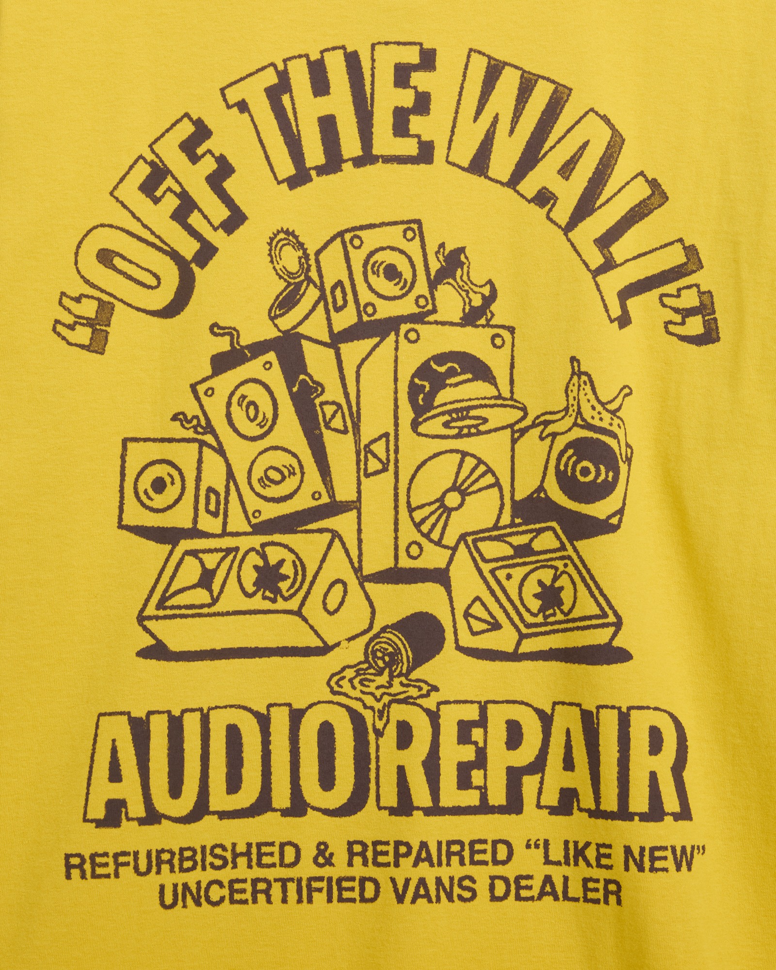 REFURBED Tシャツ