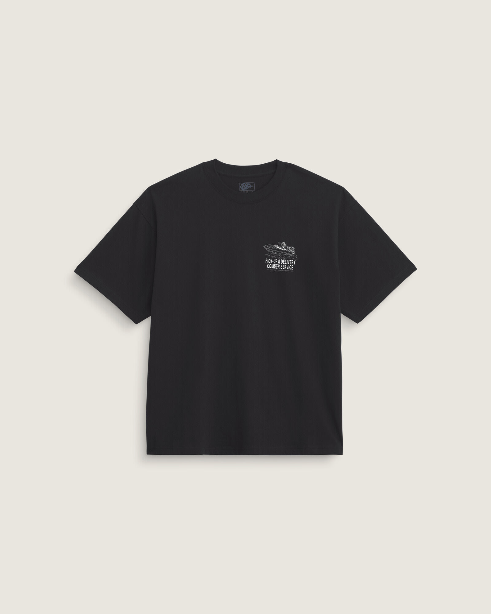 PAULY'S DELIVERY Tシャツ