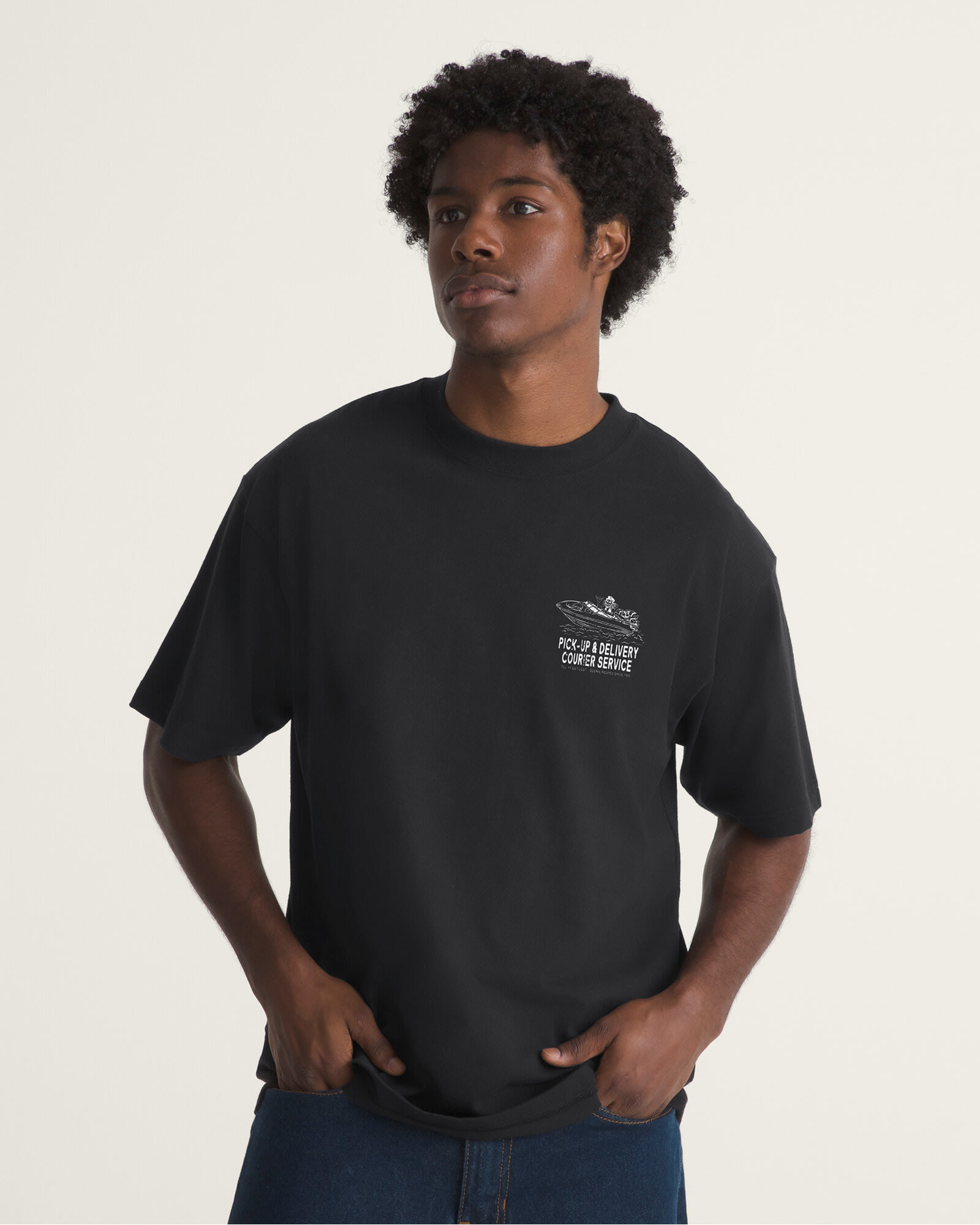 PAULY'S DELIVERY Tシャツ