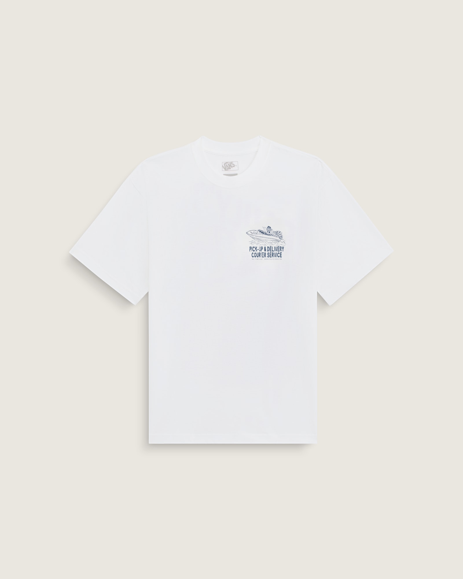 PAULY'S DELIVERY Tシャツ
