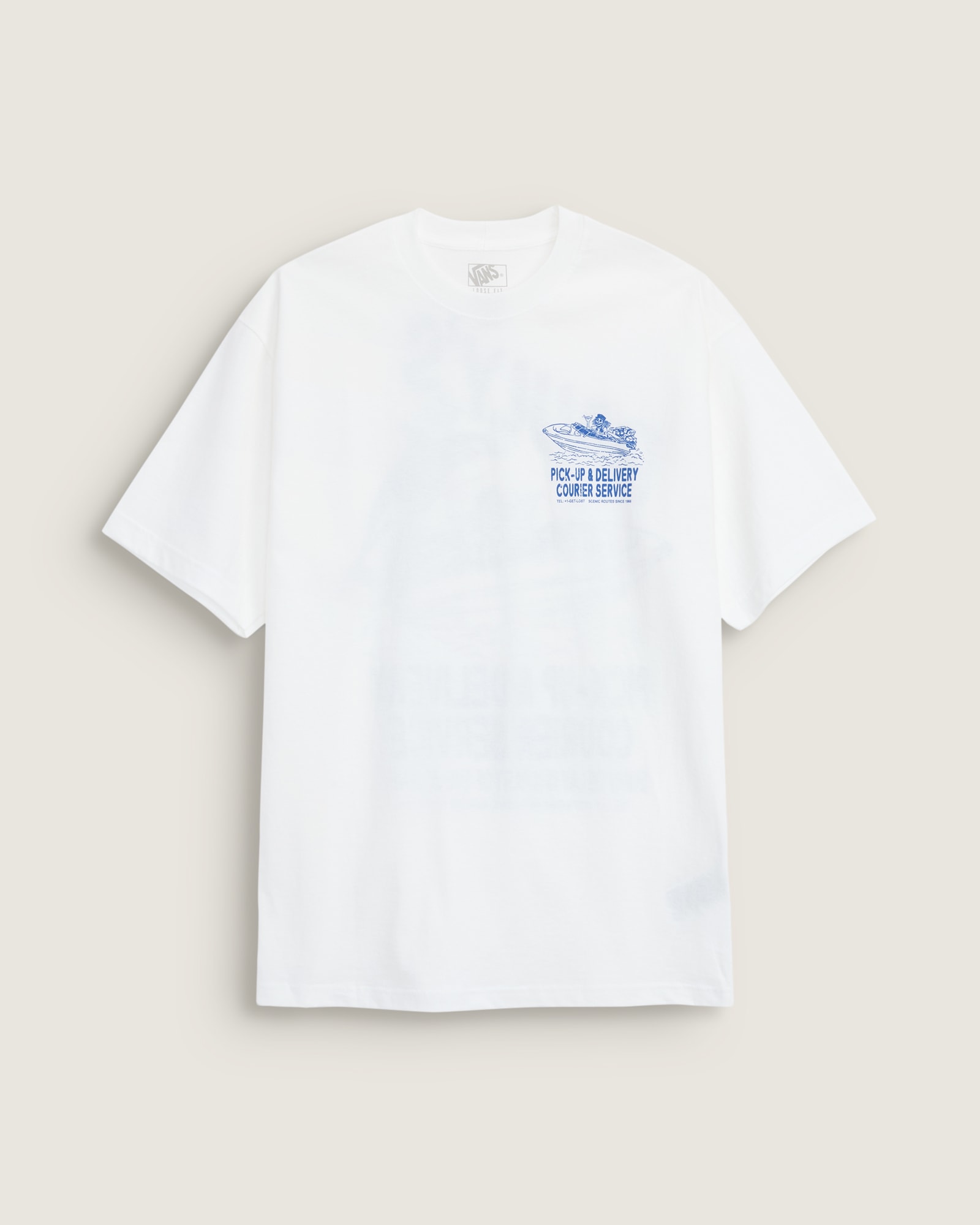 PAULY'S DELIVERY Tシャツ