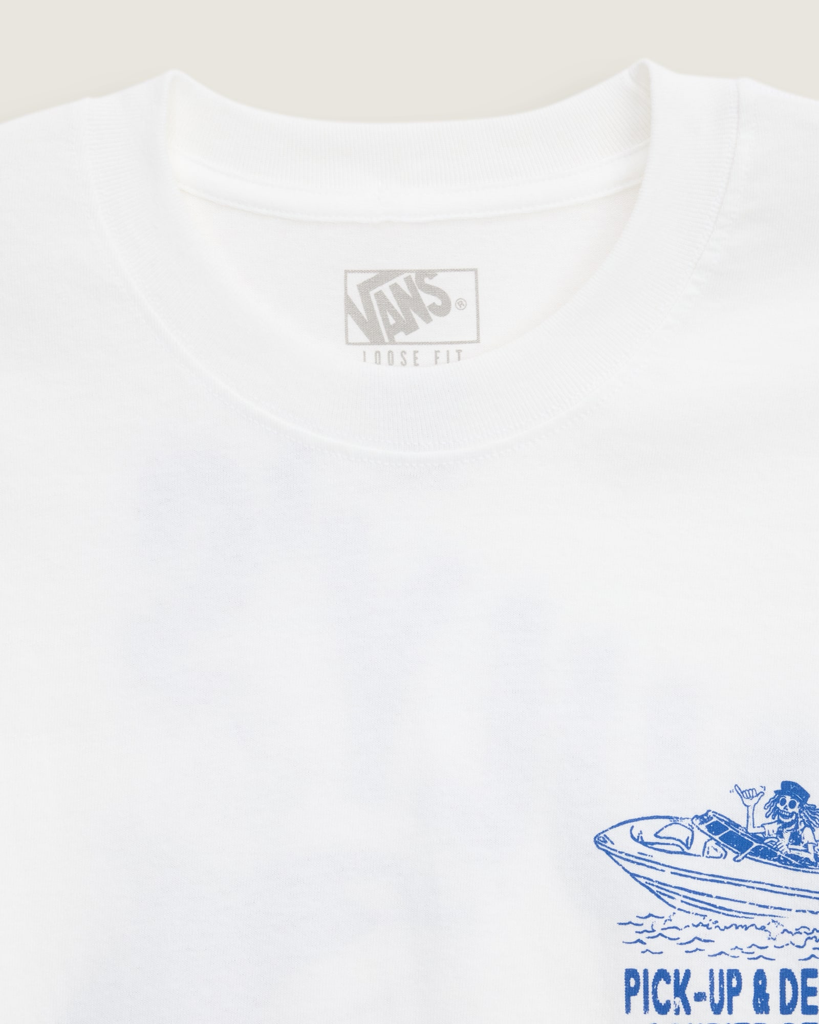 PAULY'S DELIVERY Tシャツ