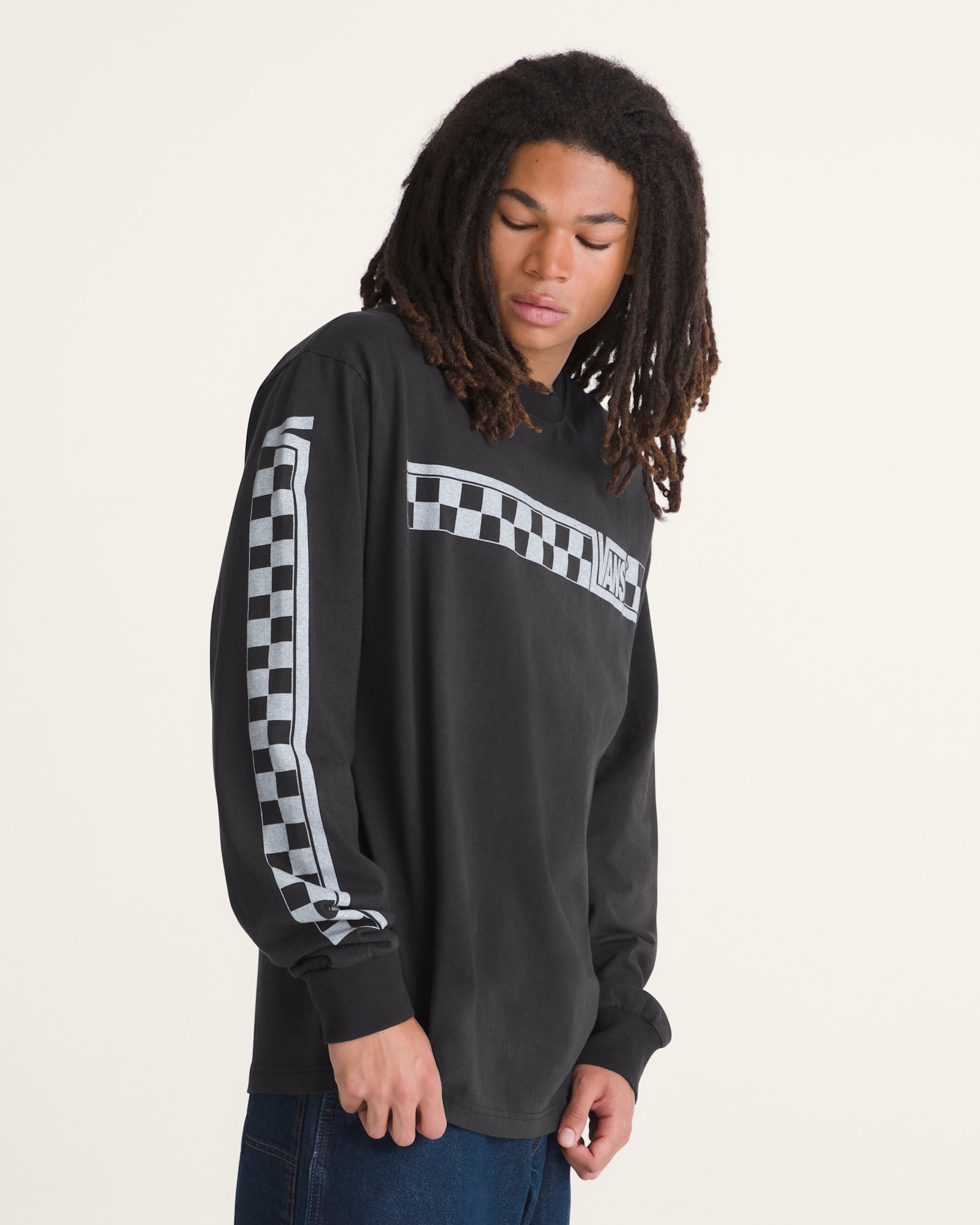 VANS RACING Tシャツ