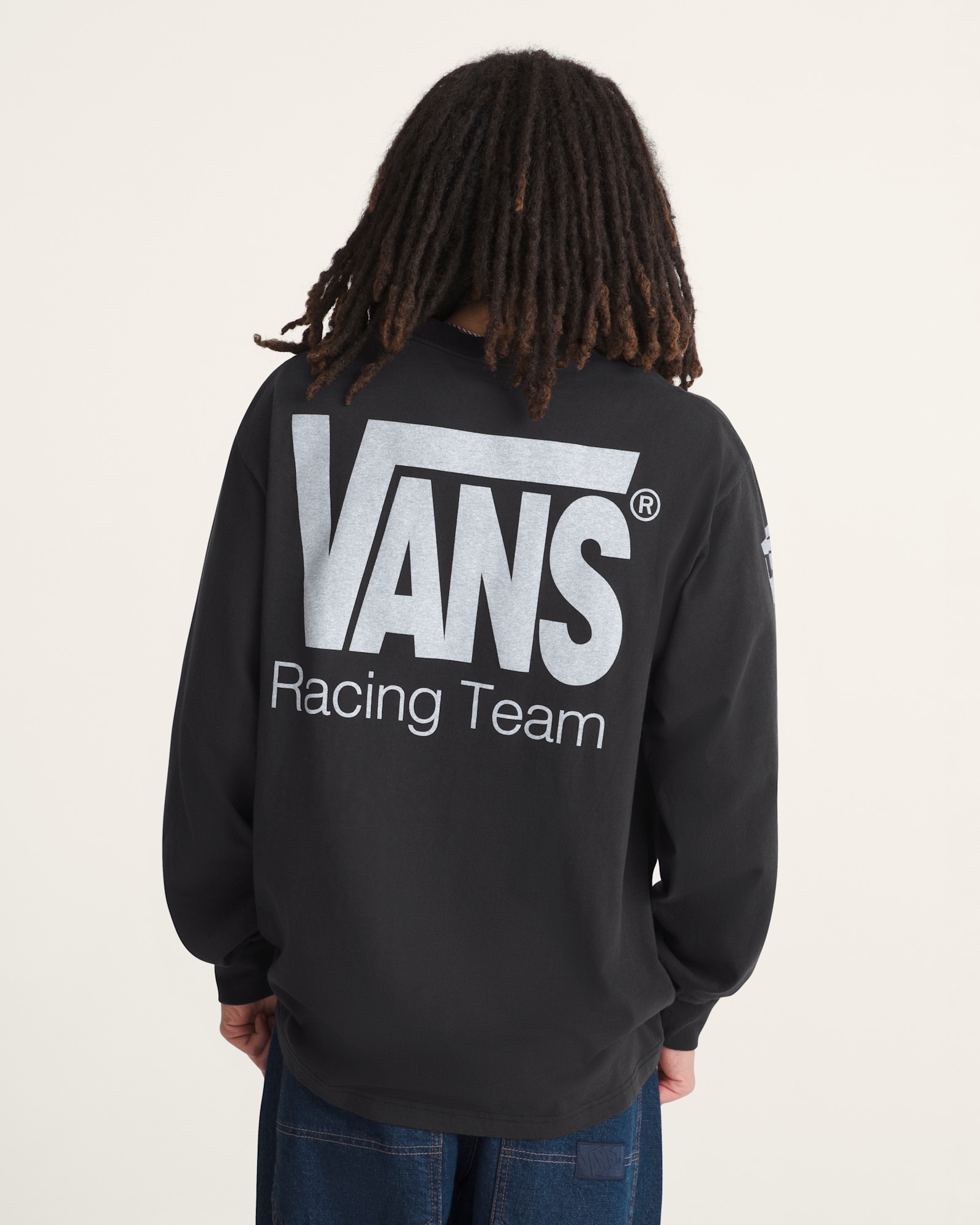 VANS RACING Tシャツ