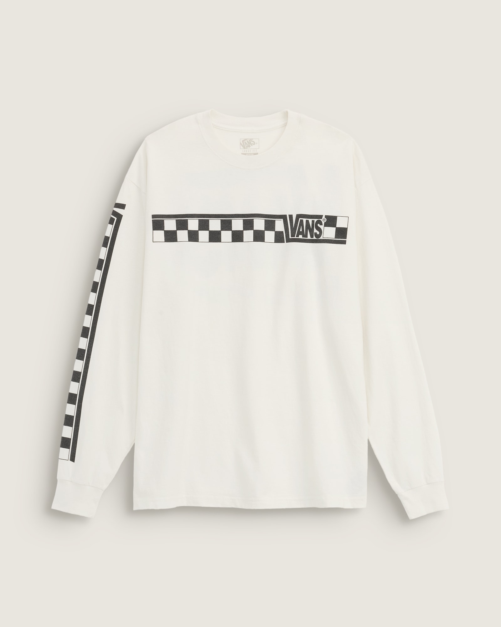 VANS RACING Tシャツ