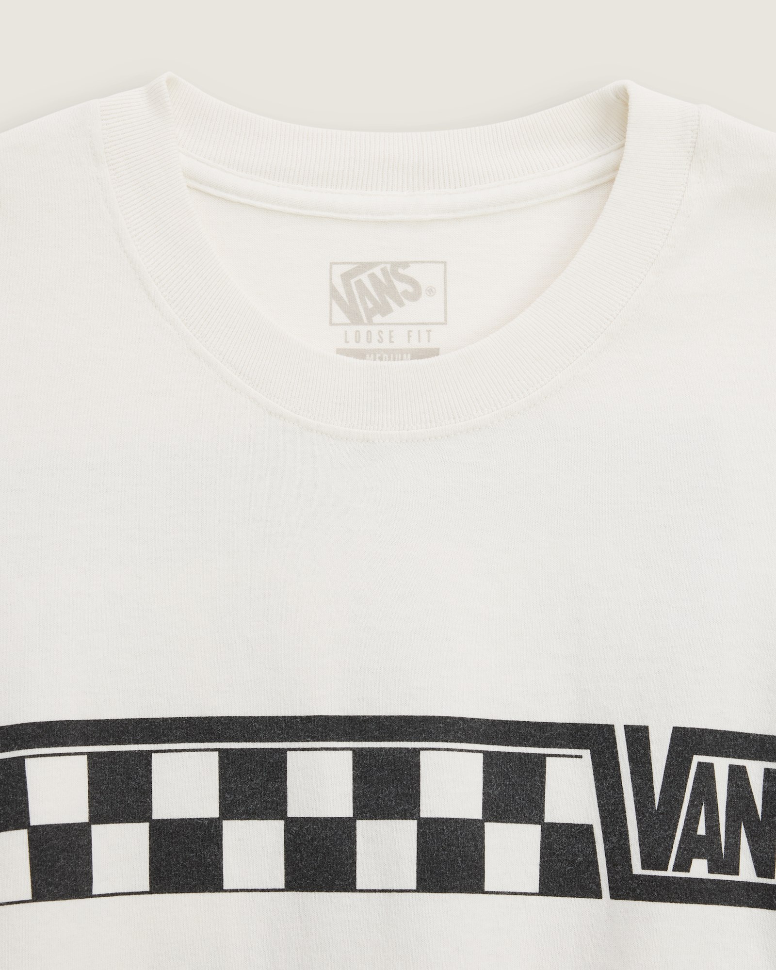 VANS RACING Tシャツ