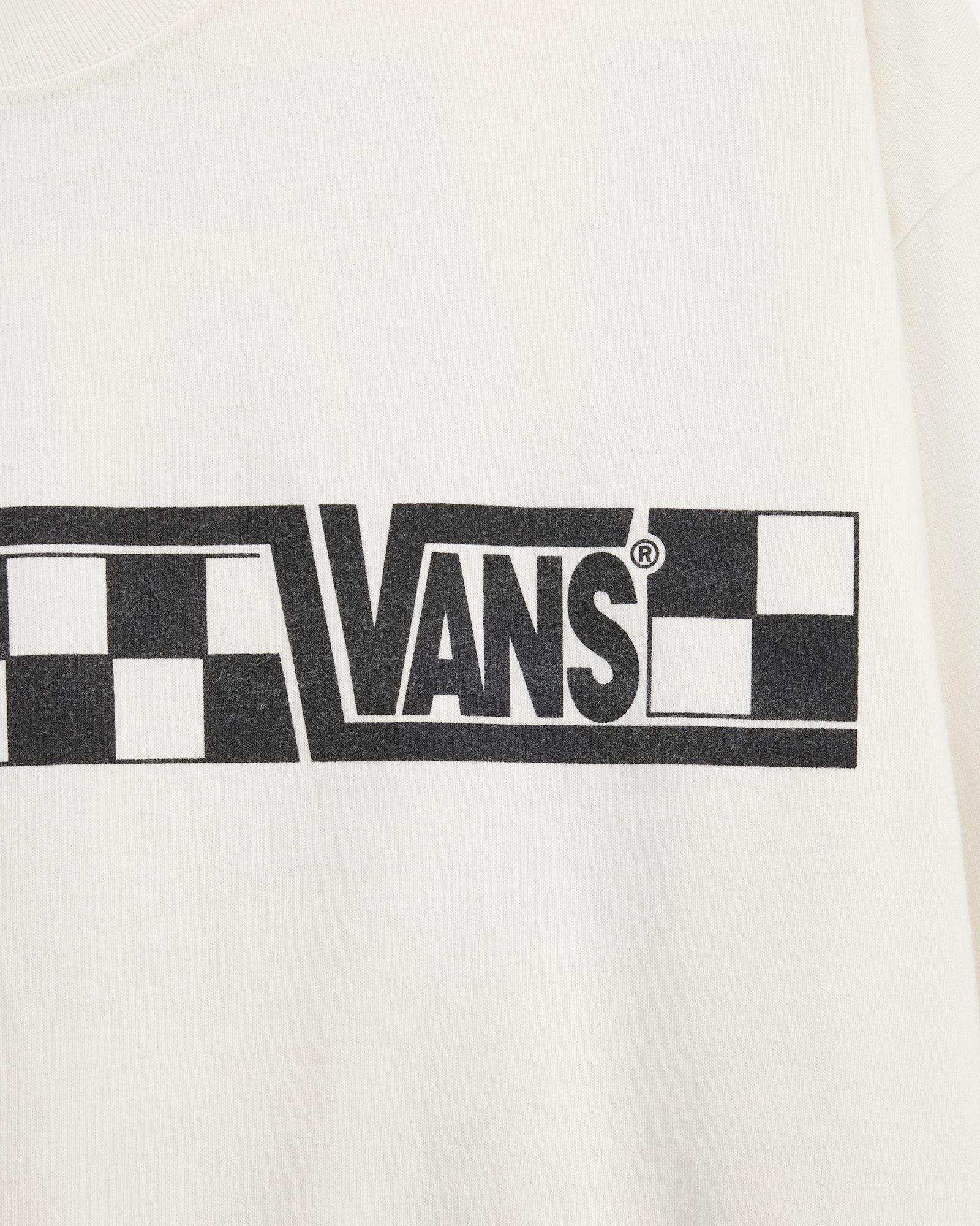 VANS RACING Tシャツ