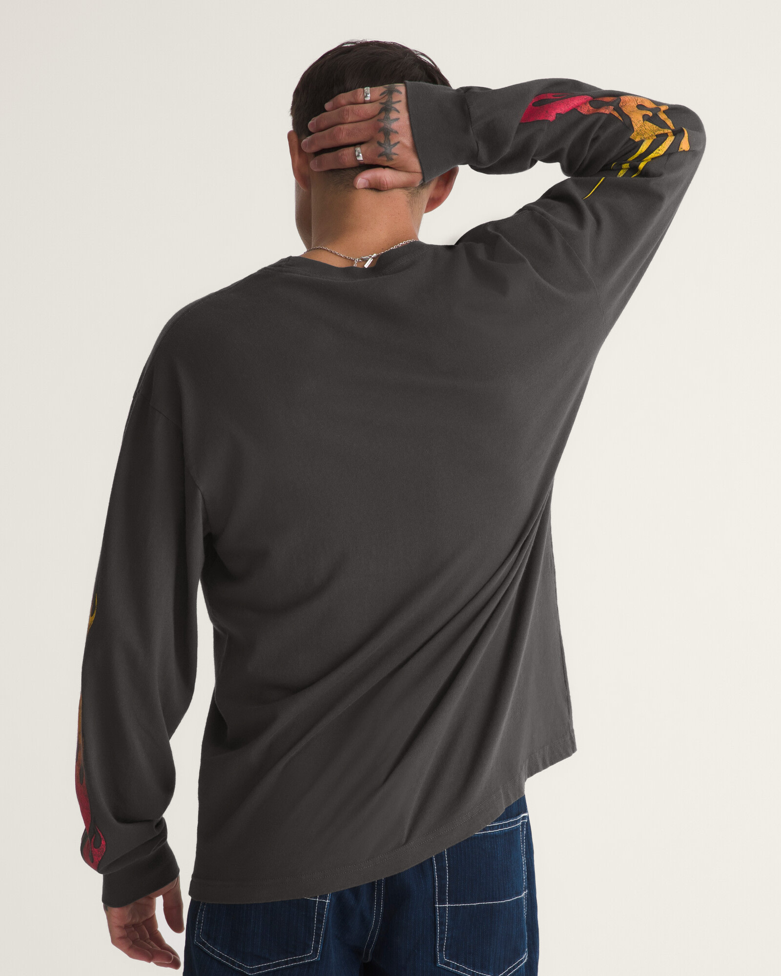 BURNIN' UP Tシャツ