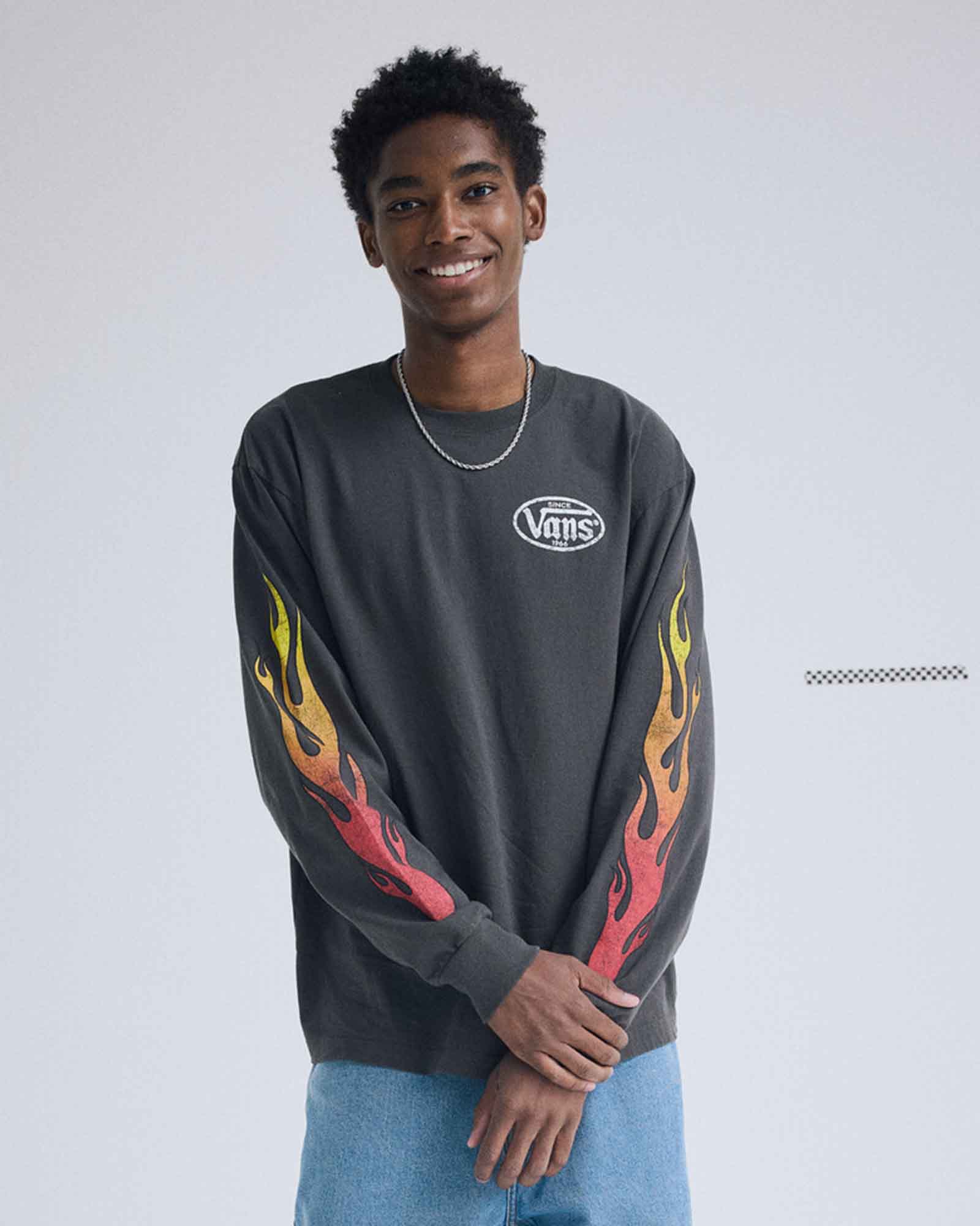 BURNIN' UP Tシャツ