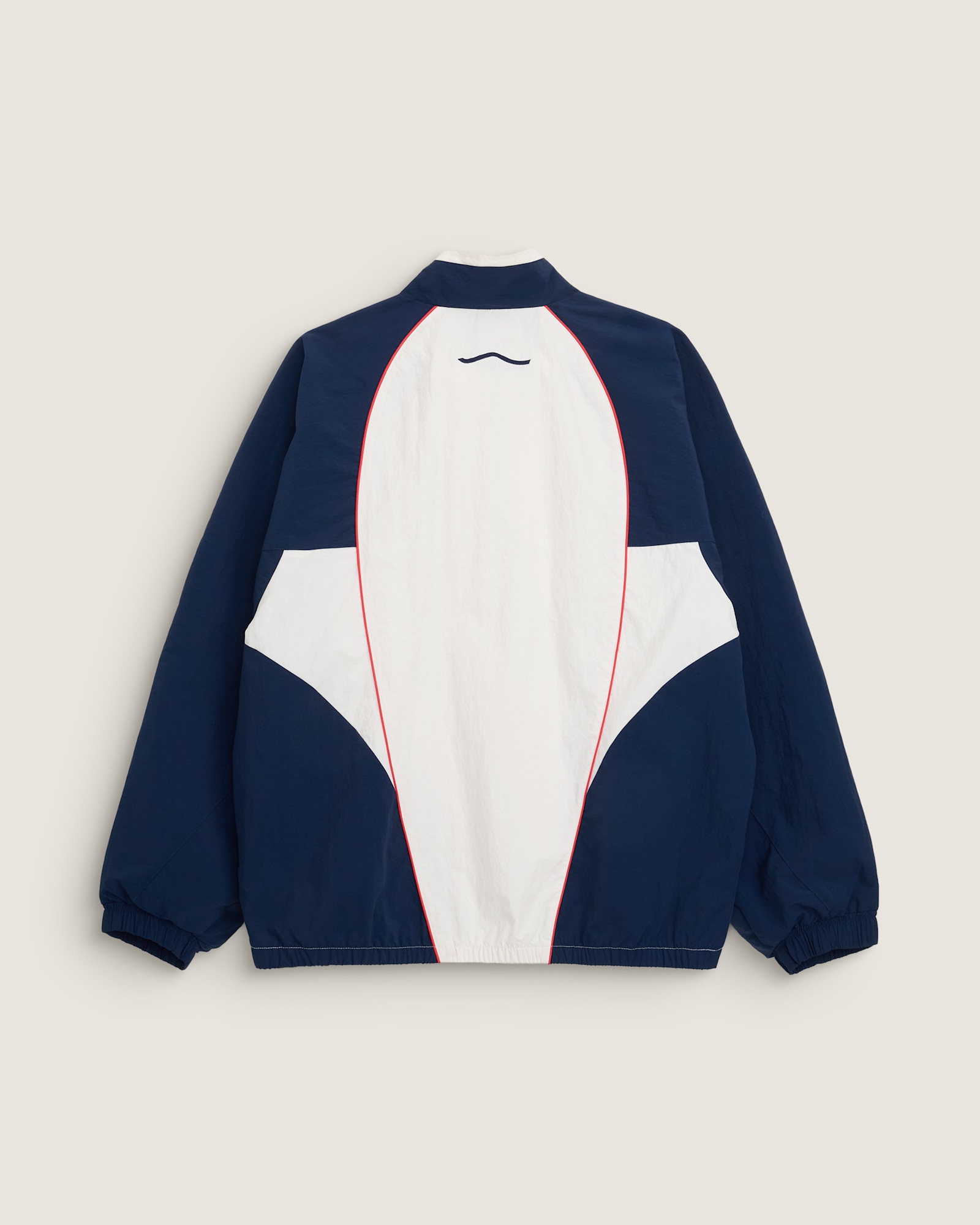 PITCH TO STREET ウーブントラックジャケット