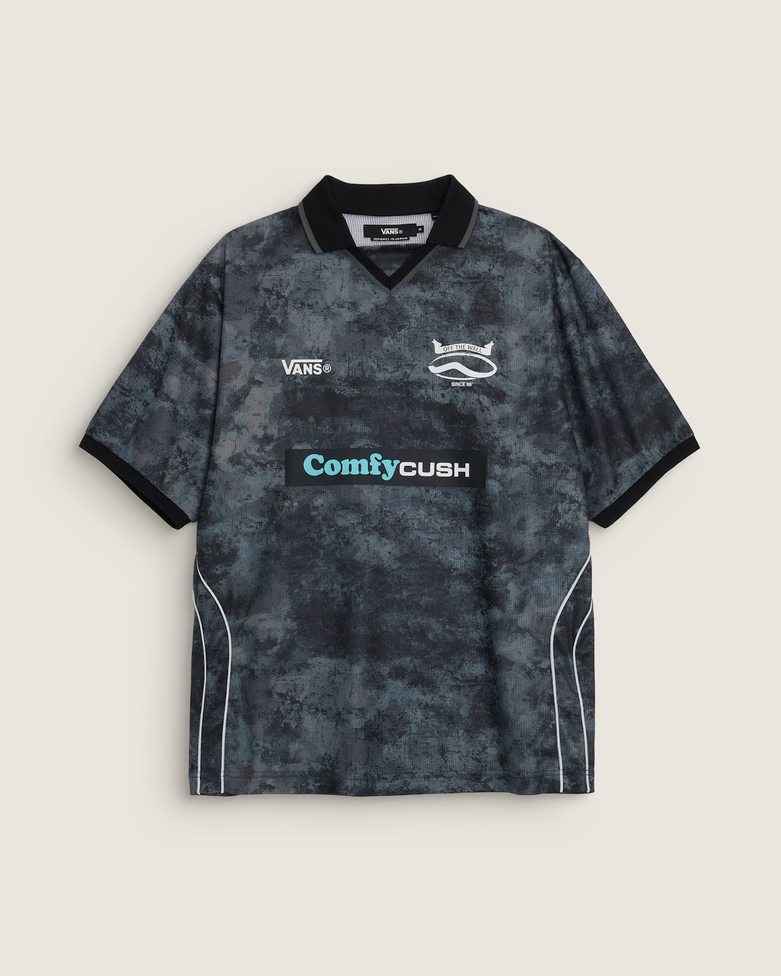 PITCH TO STREET ジャージーシャツ