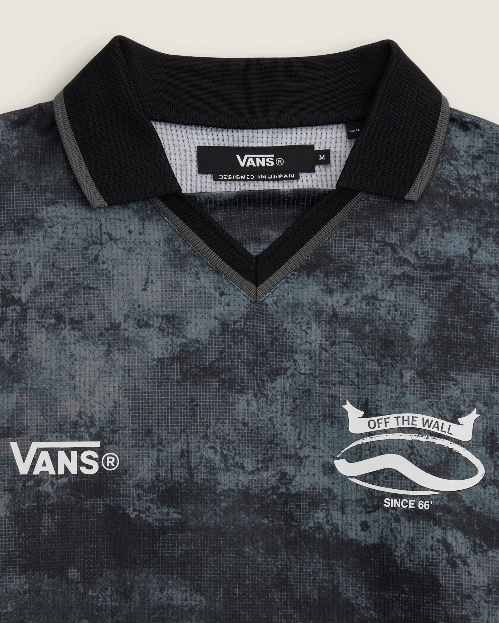 PITCH TO STREET ジャージーシャツ