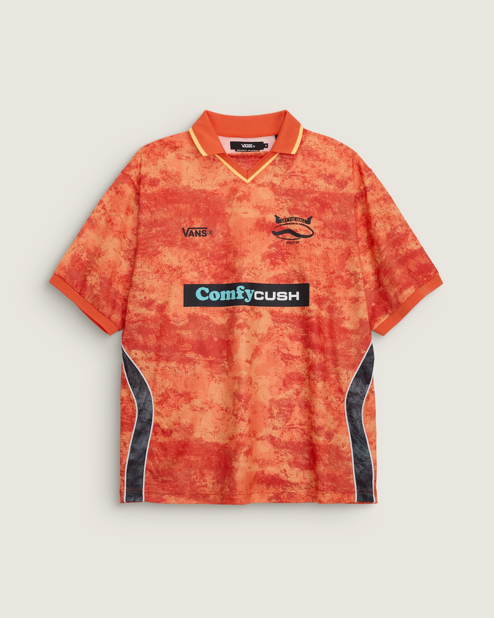 PITCH TO STREET ジャージーシャツ